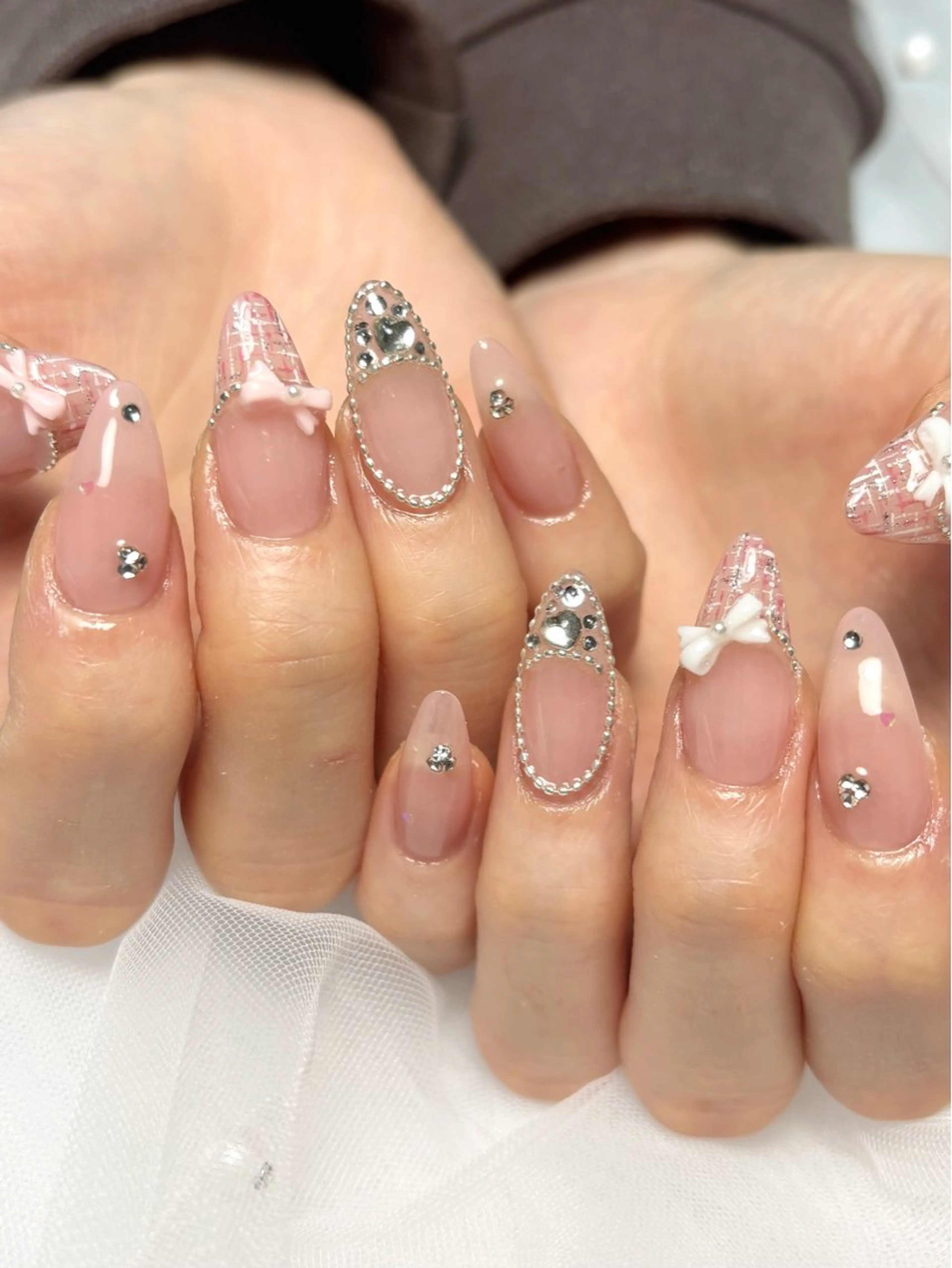 ネイル ハンドネイル Nail salon Lakiのネイルデザイン