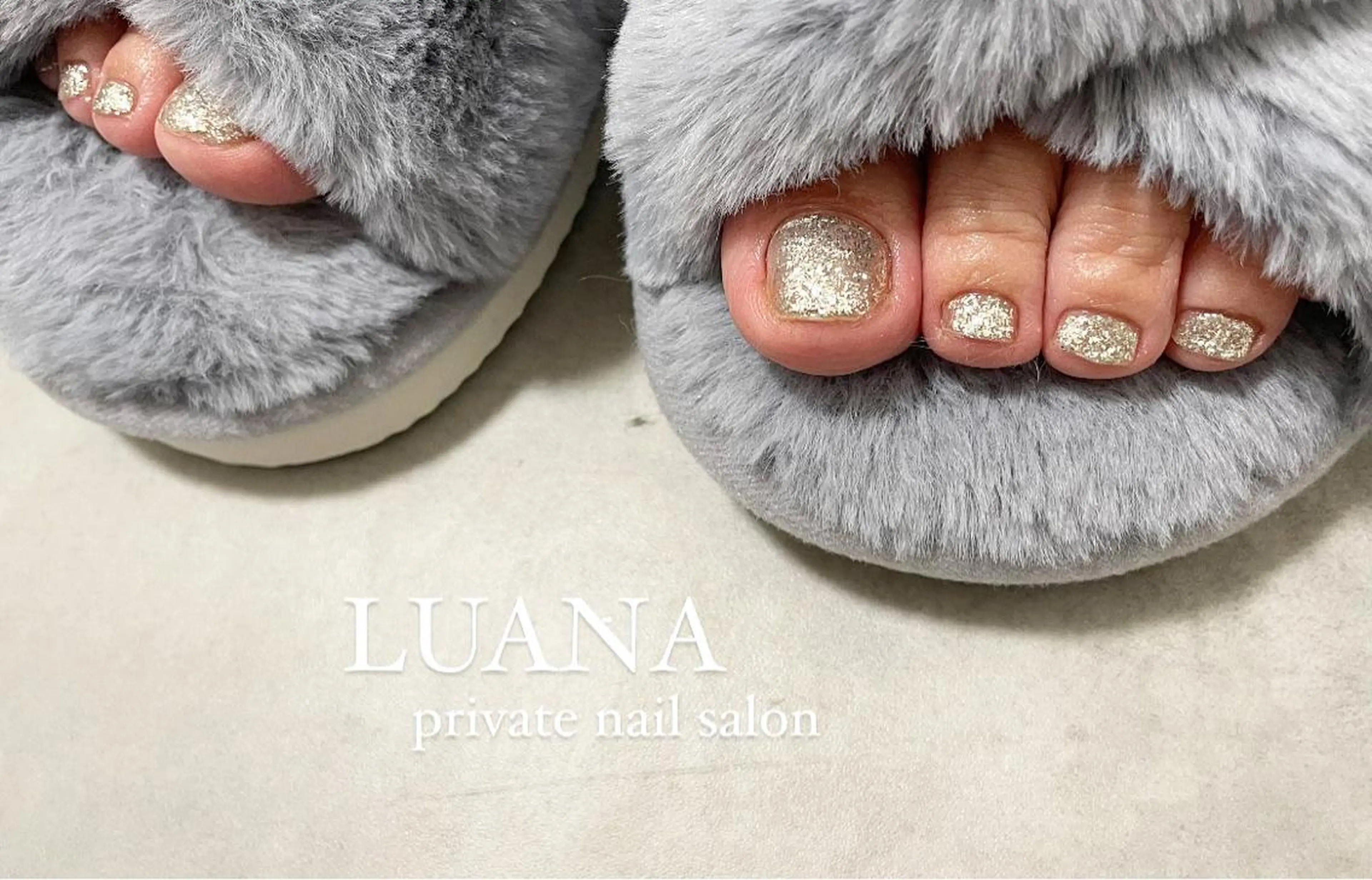 ネイル ハンドネイル ルアナ プライベートサロンのネイルデザイン