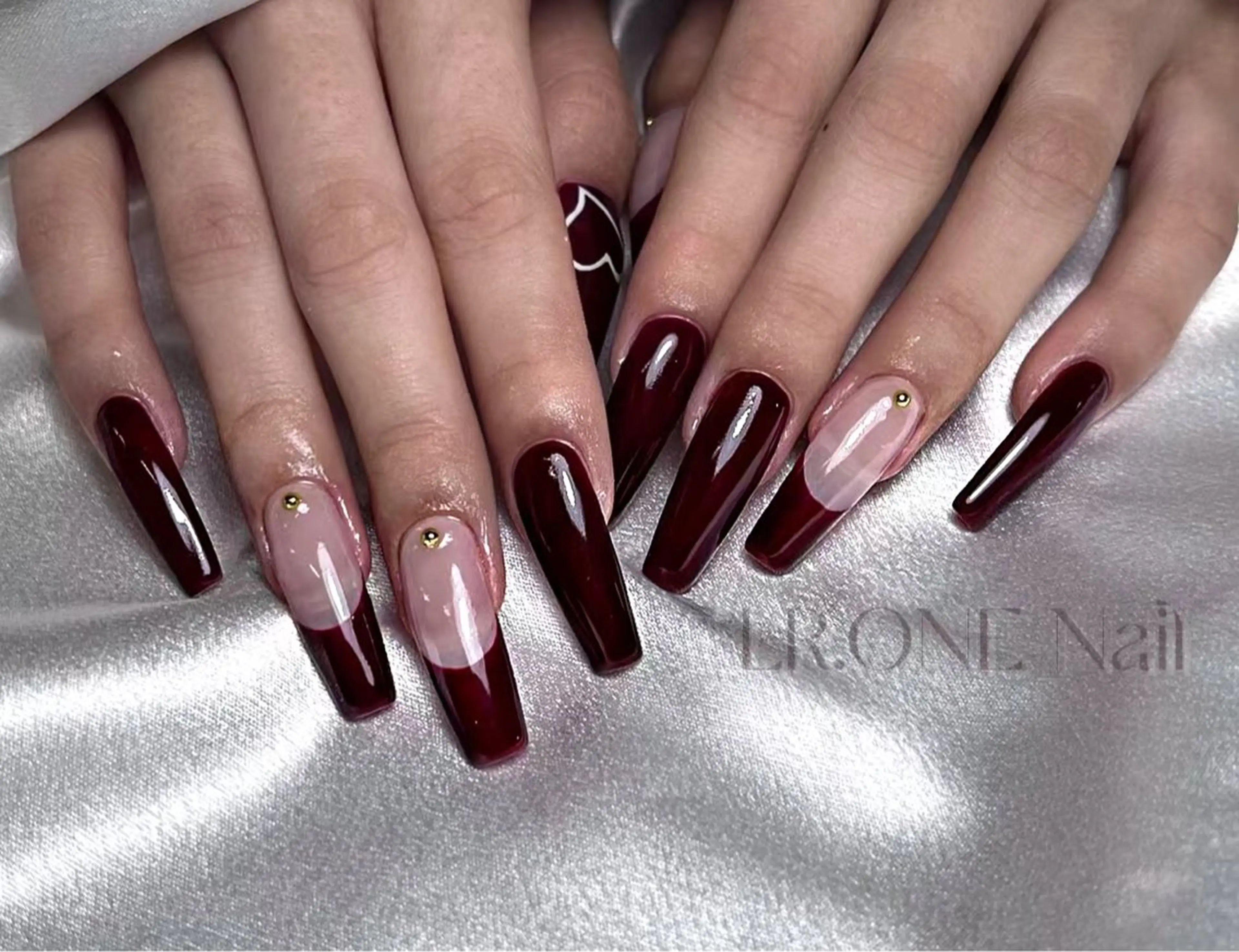 ネイル LR.ONE ヨウのネイルデザイン