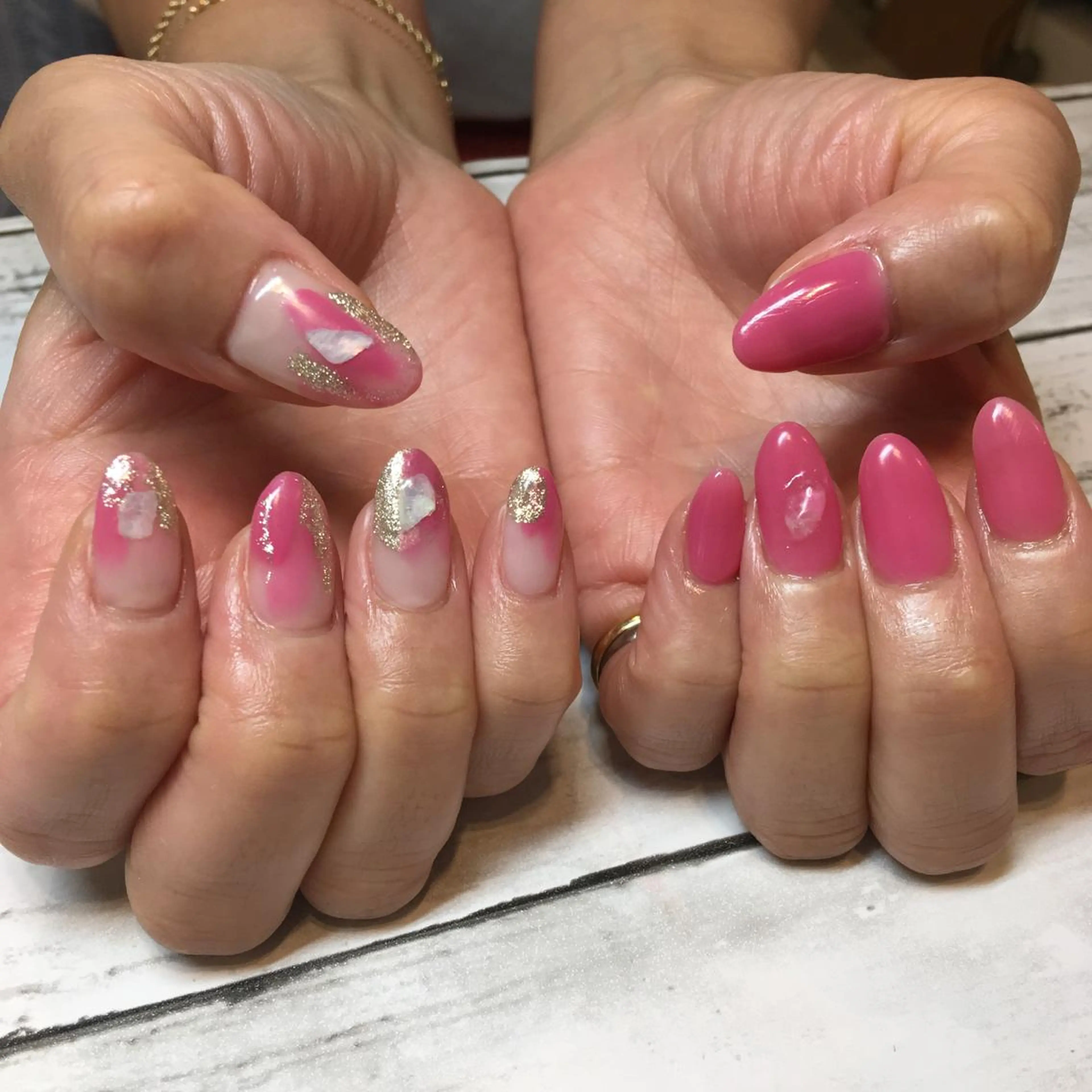 ネイル ☆ KAYOKO ☆のネイルデザイン