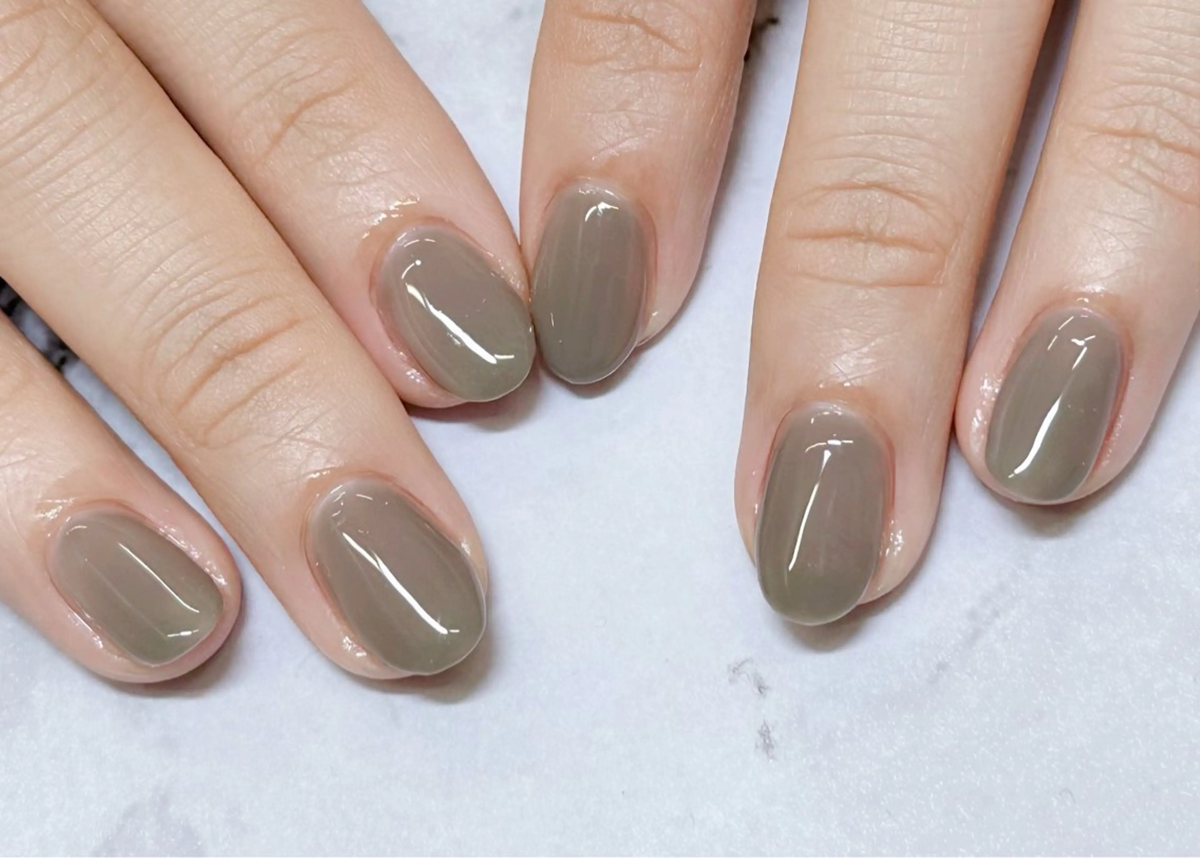 ネイル ハンドネイル I_p4ce所属・I_p4ce 🍊あい🍊のネイルデザイン