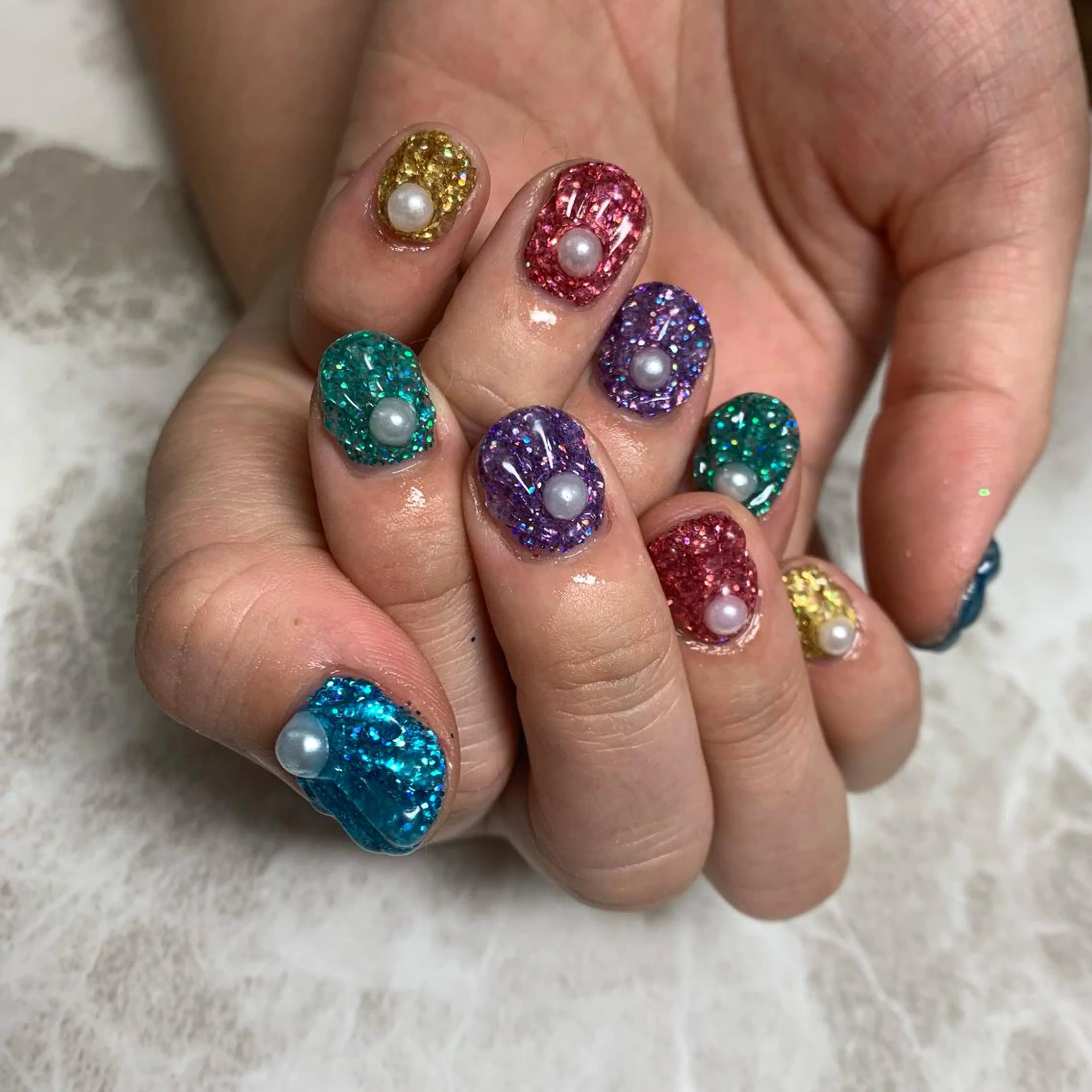 ネイル 🤎CHARME NAIL🤎のネイルデザイン