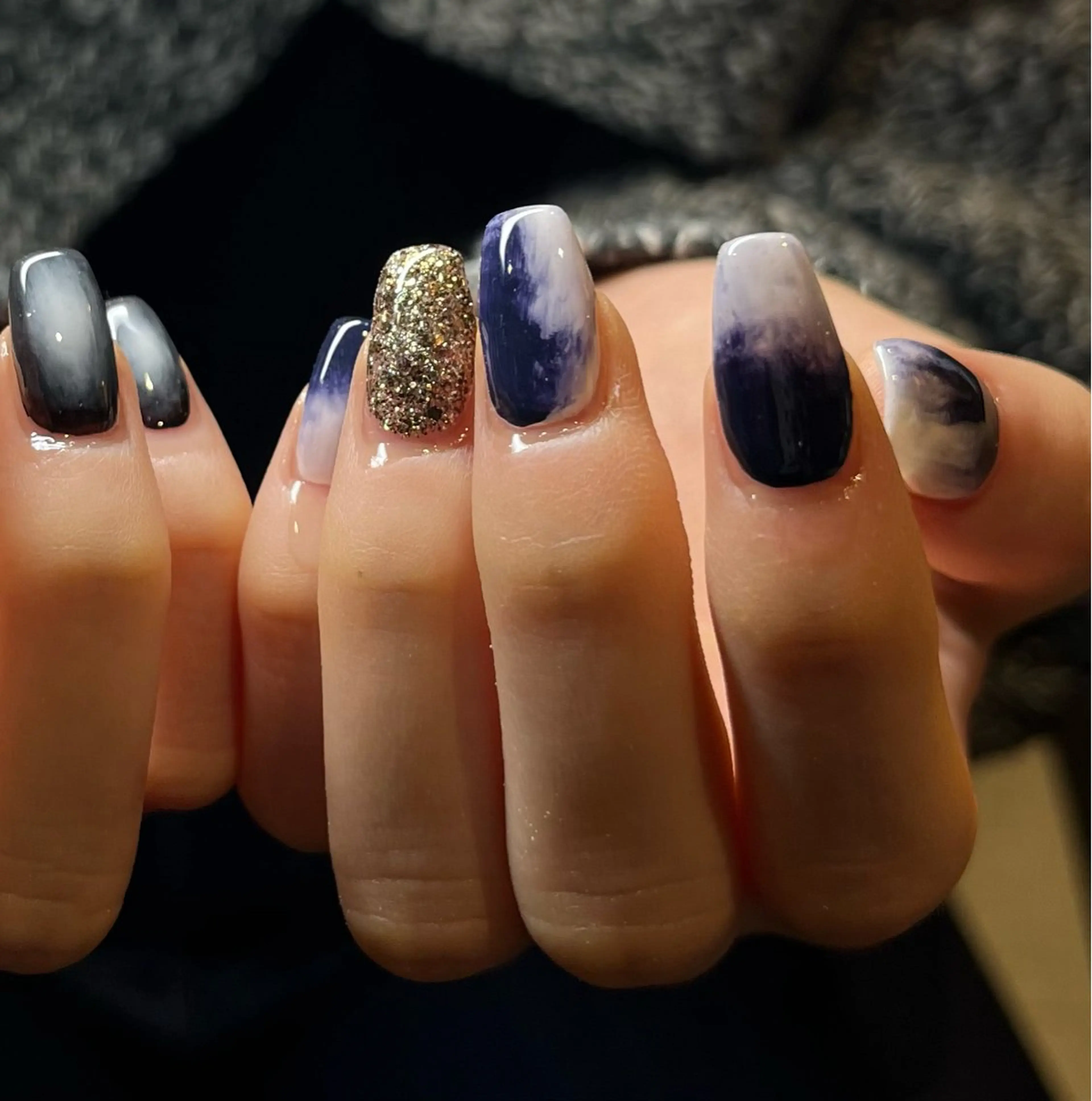 ネイル Earth☆*: taruのネイルデザイン