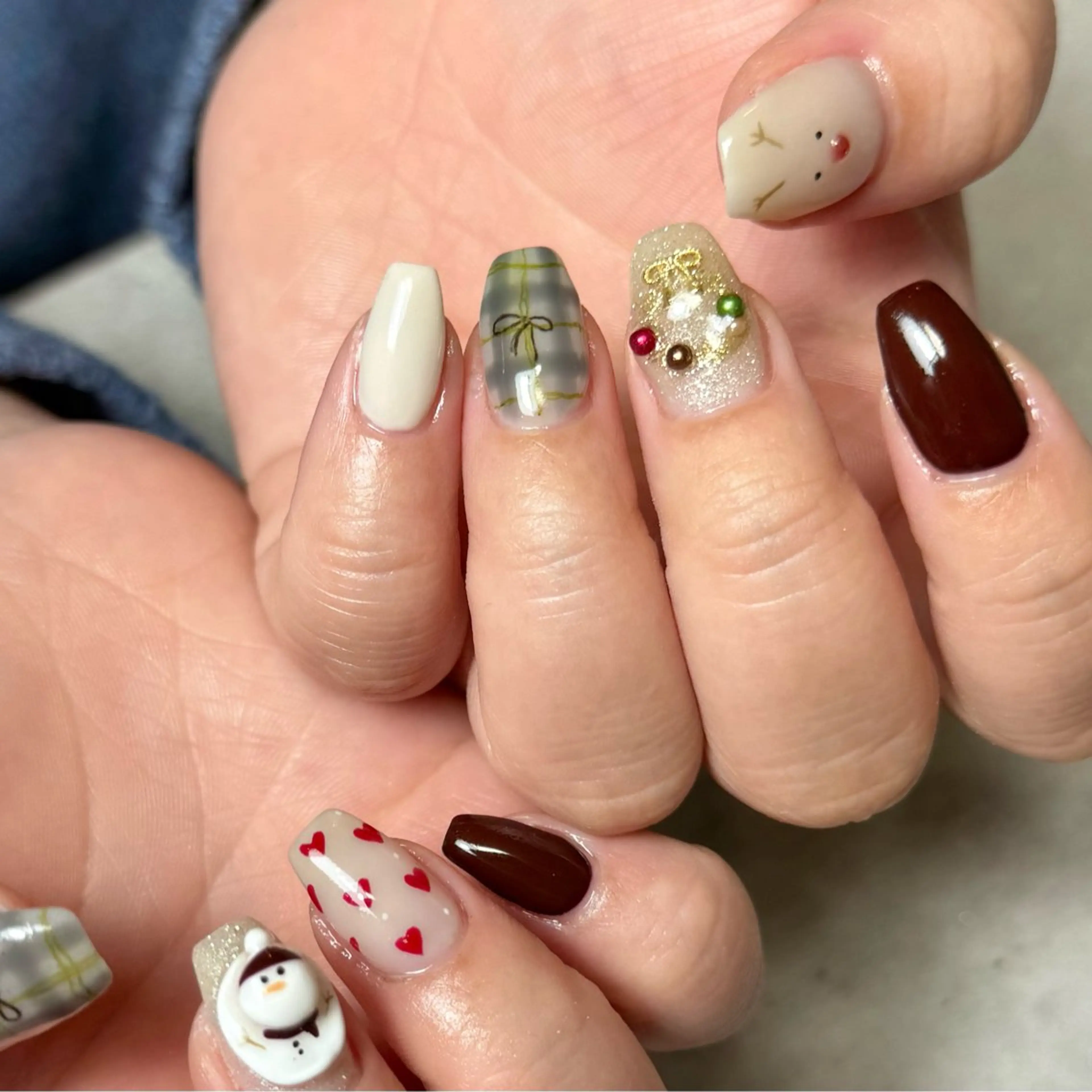 ネイル ハンドネイル are you nailのネイルデザイン