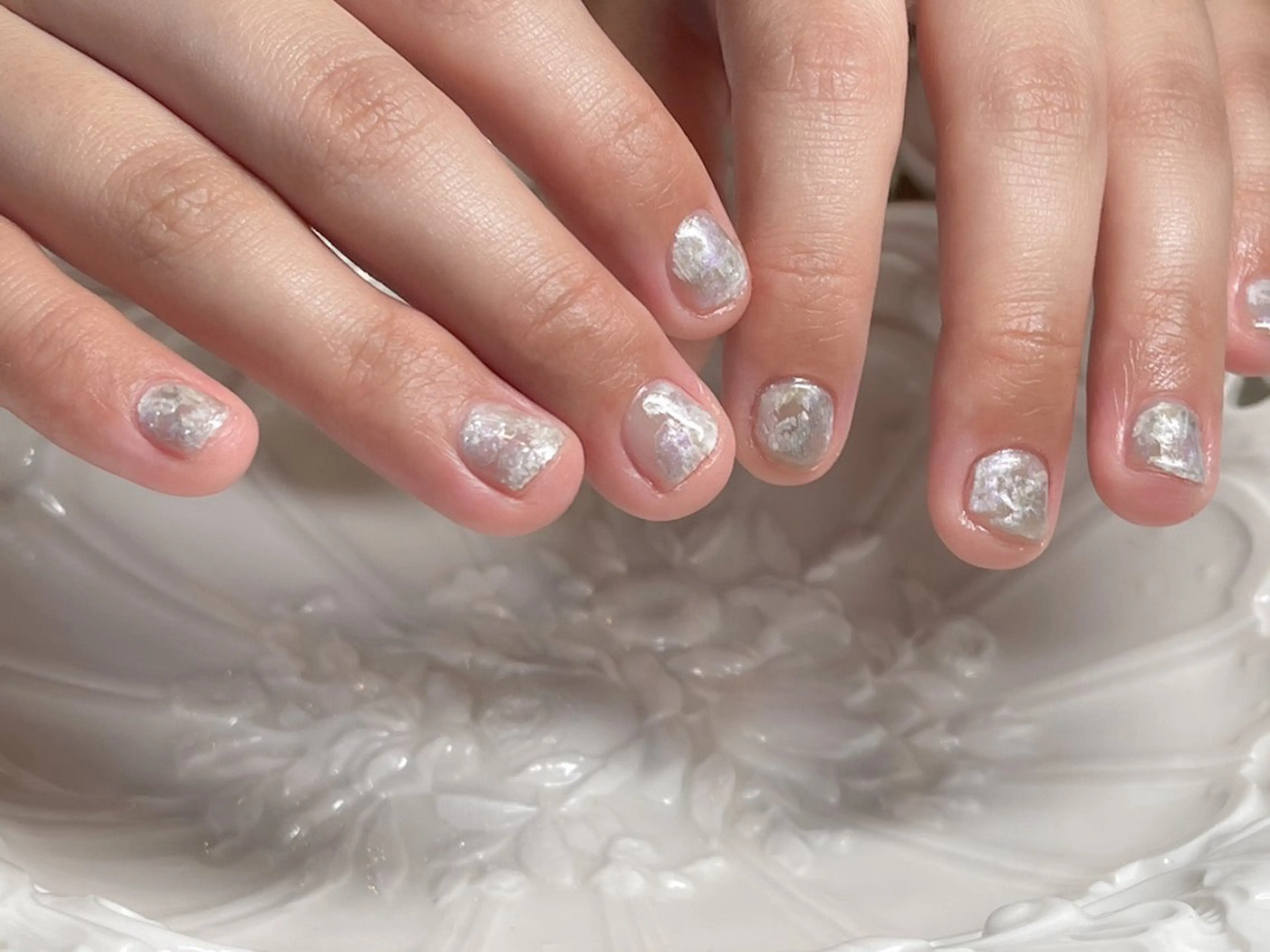 ネイル ニュアンスネイル シンプルネイル nail _anpのネイルデザイン