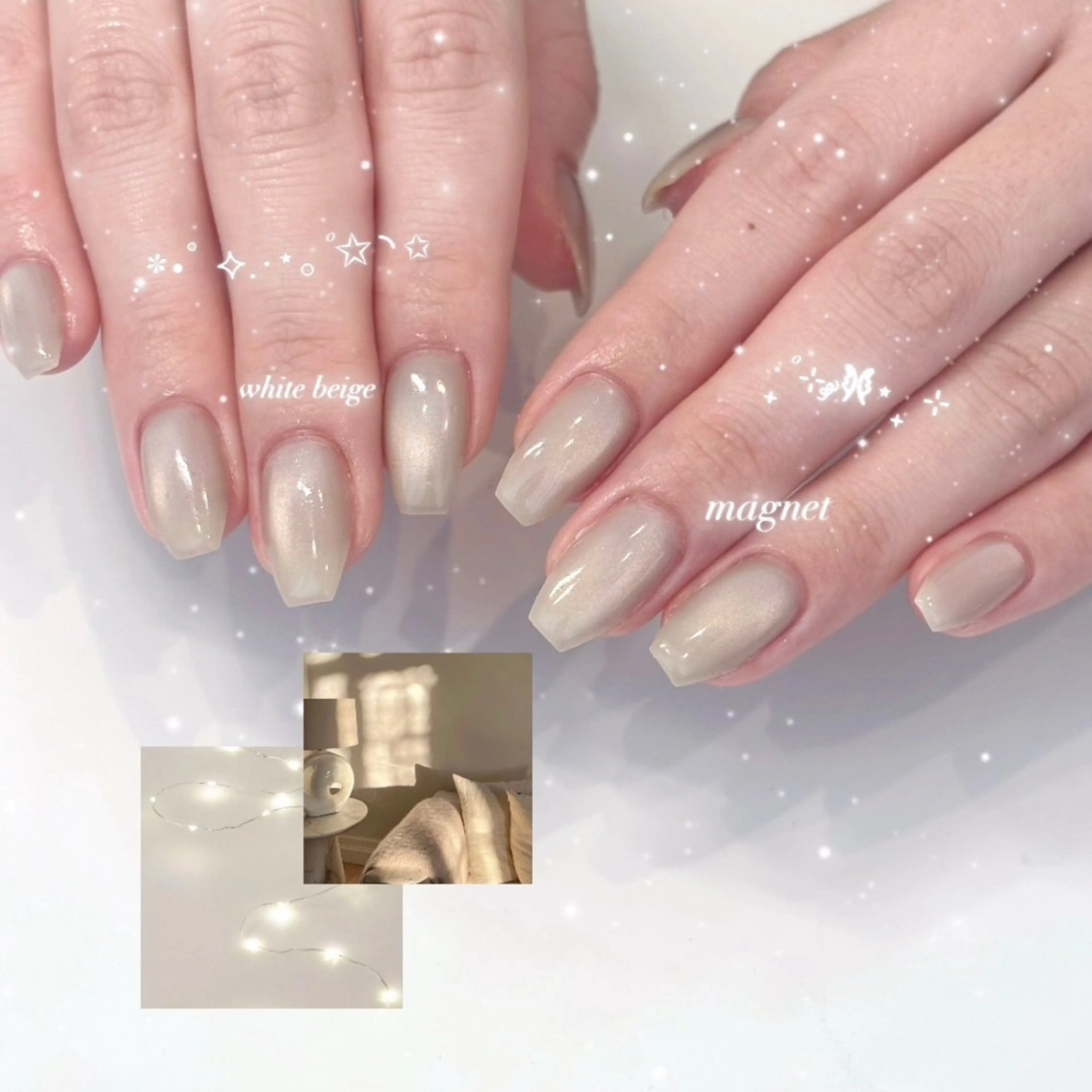 マグネット/フラッシュ🩷（オフあり）の写真