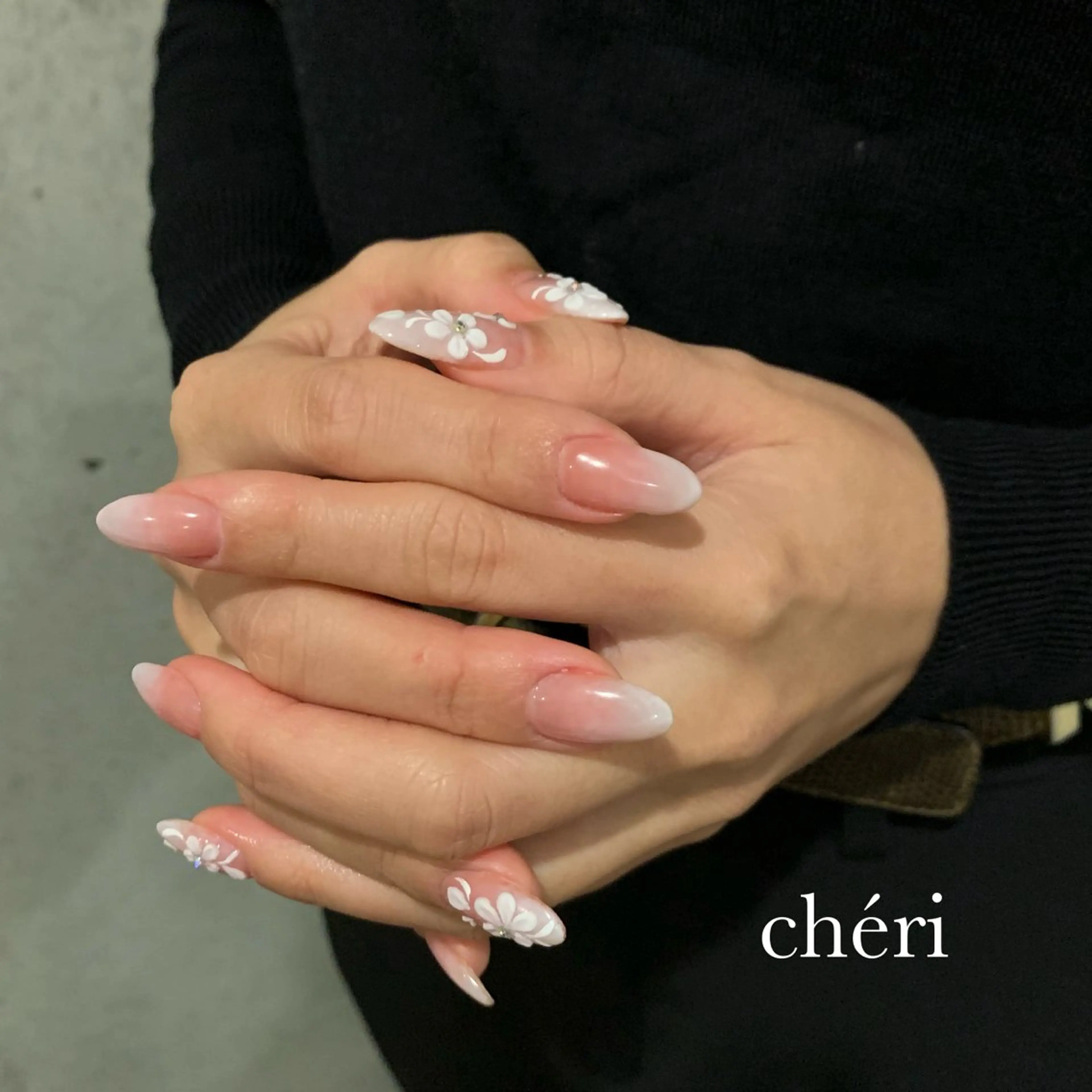 ネイル アートネイル Chéri［シェリ］ nail salonのネイルデザイン