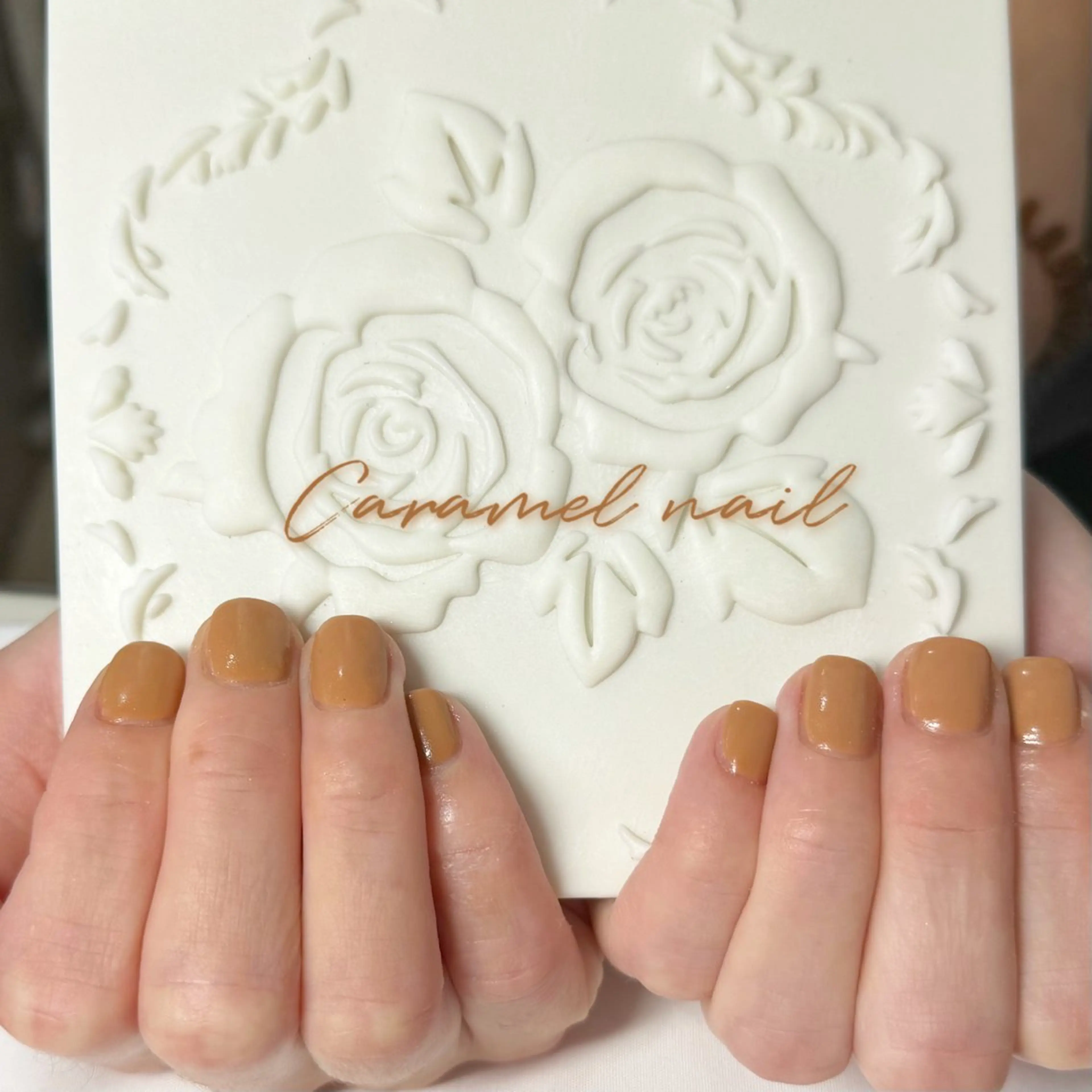 ネイル ジェルネイル ラメ(グリッター) ハンドネイル Angelique 田中/高崎のネイルデザイン