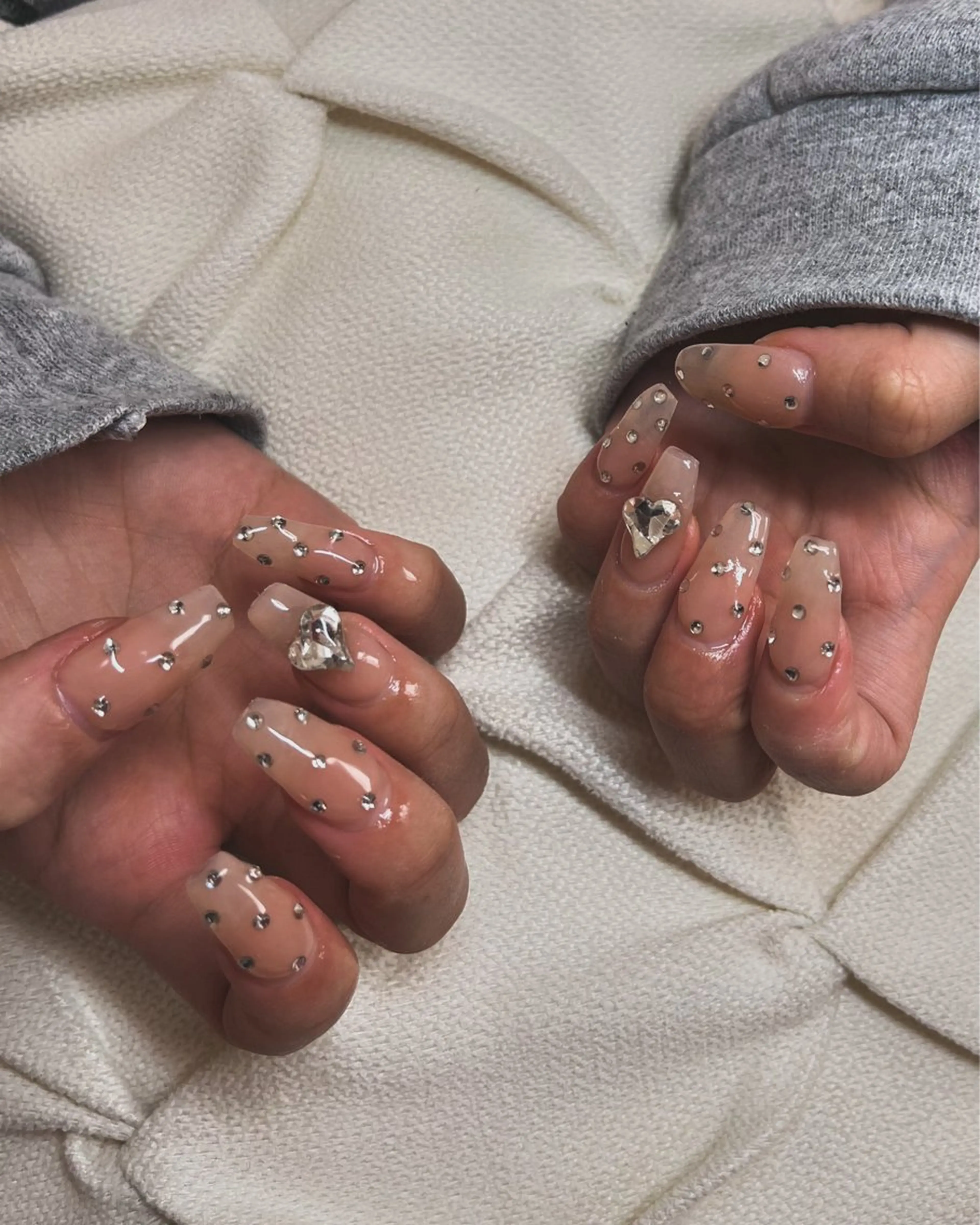 ネイル ハンドネイル nail.salon .Reversalのネイルデザイン