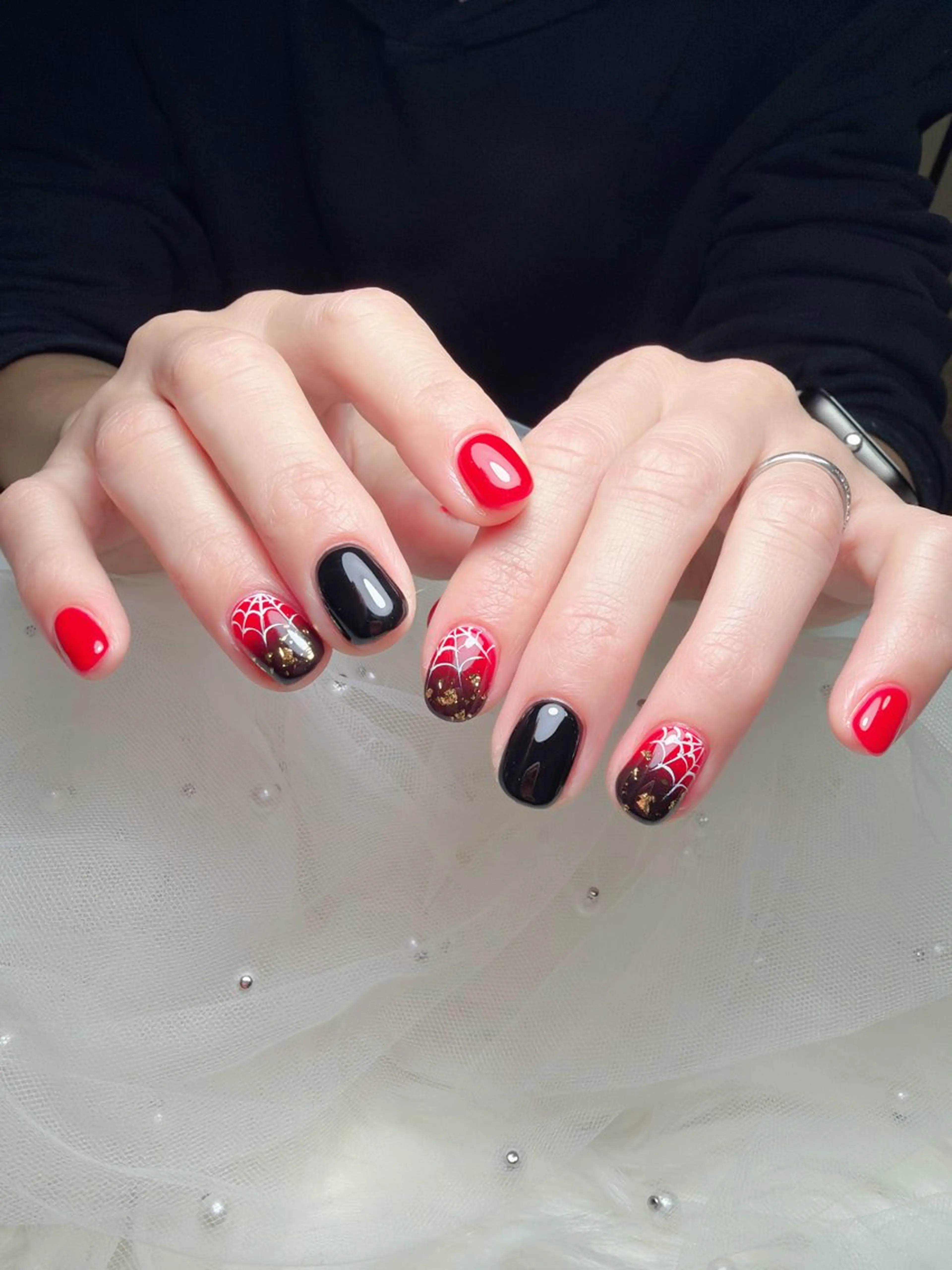 ネイル MK ネイルサロンのネイルデザイン