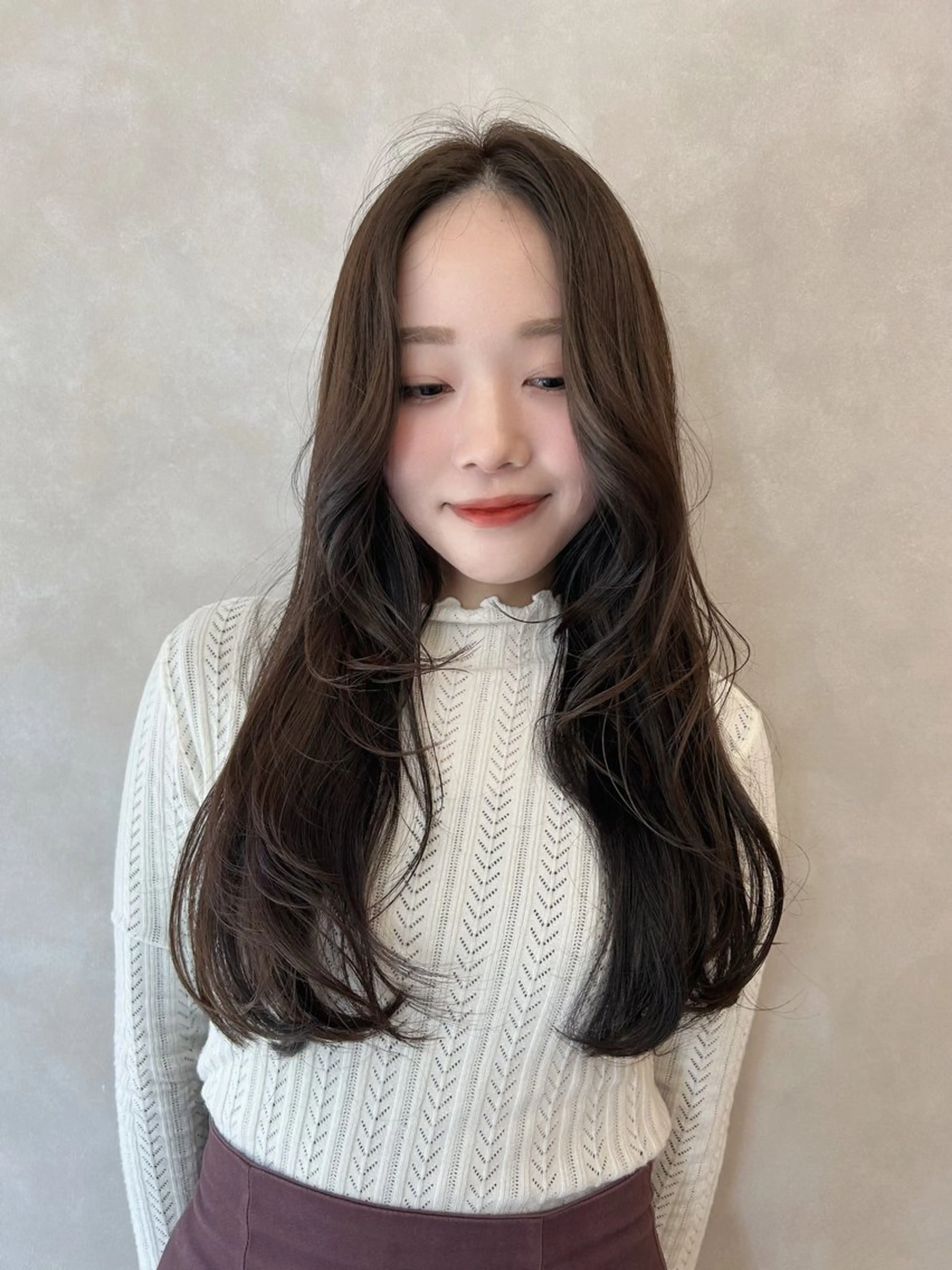 カラー+サブリミックトリートメント👶🏻超高濃度水素ケア付きカラー、トリートメントが14300円→10450円！の写真