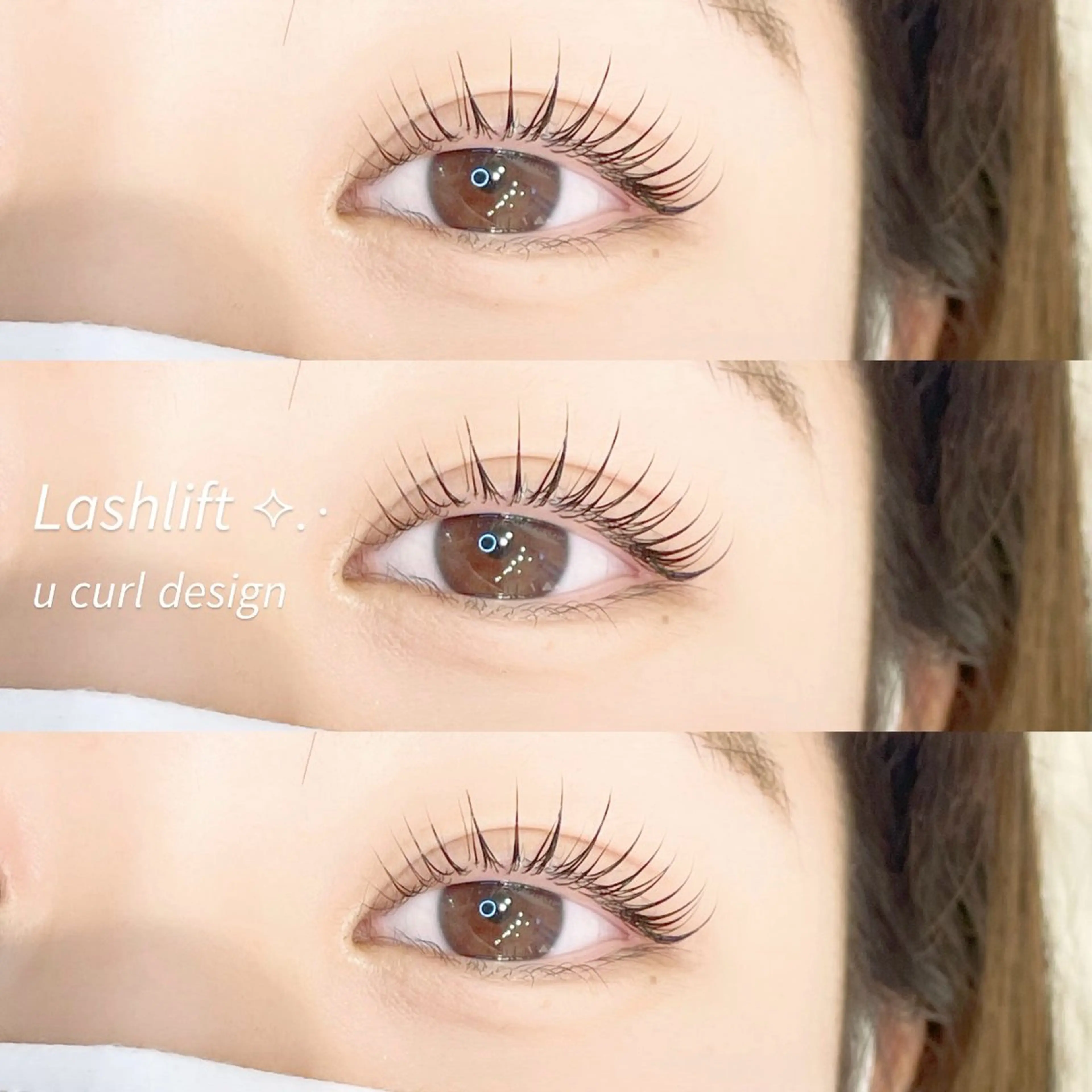 マツエク・マツパ 𝙇𝙪𝙣𝙖 ⟡ アイリストのマツエク・マツパデザイン