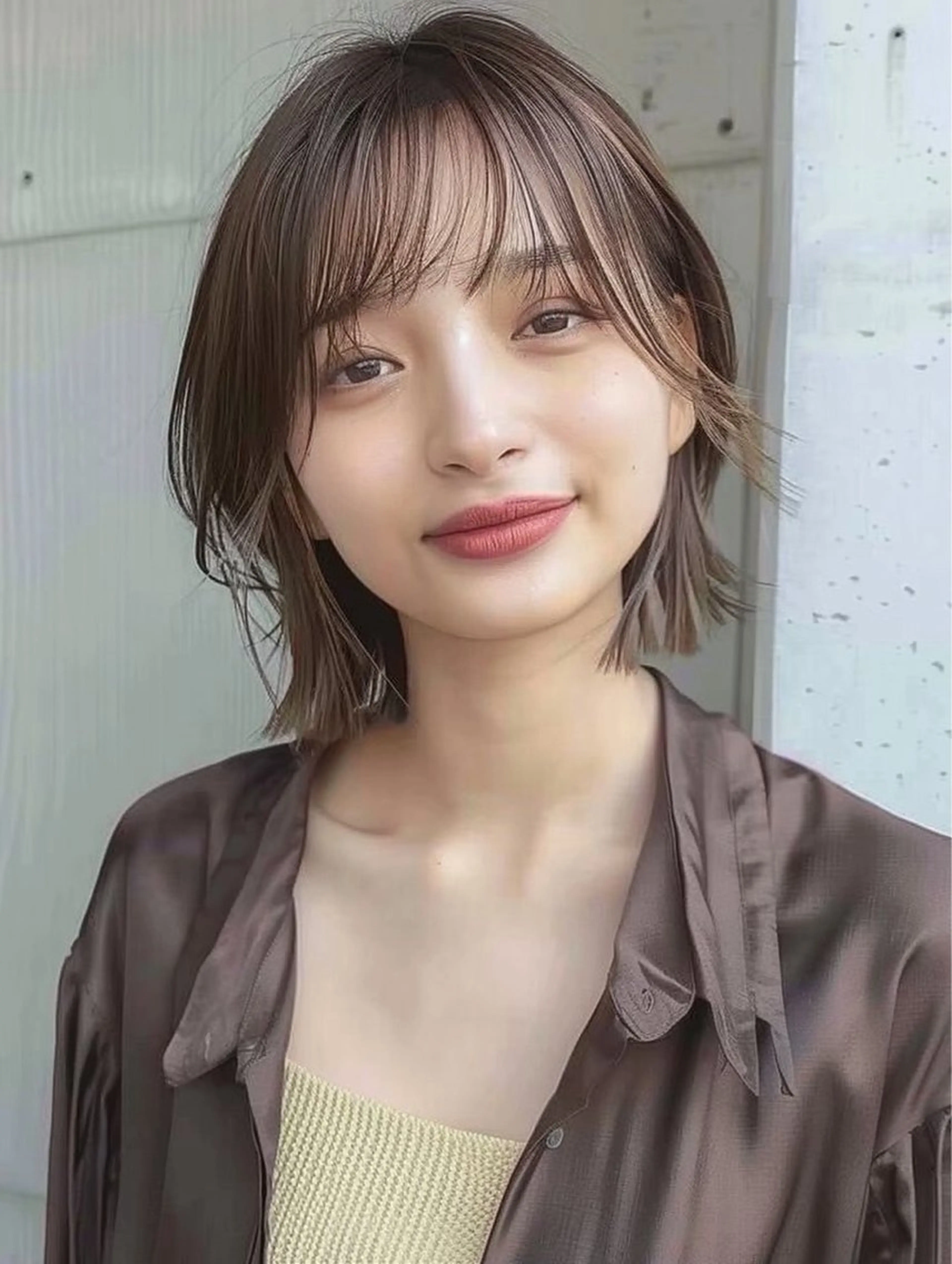 ショート kyon🎀 kiy.by ioeのヘアスタイル