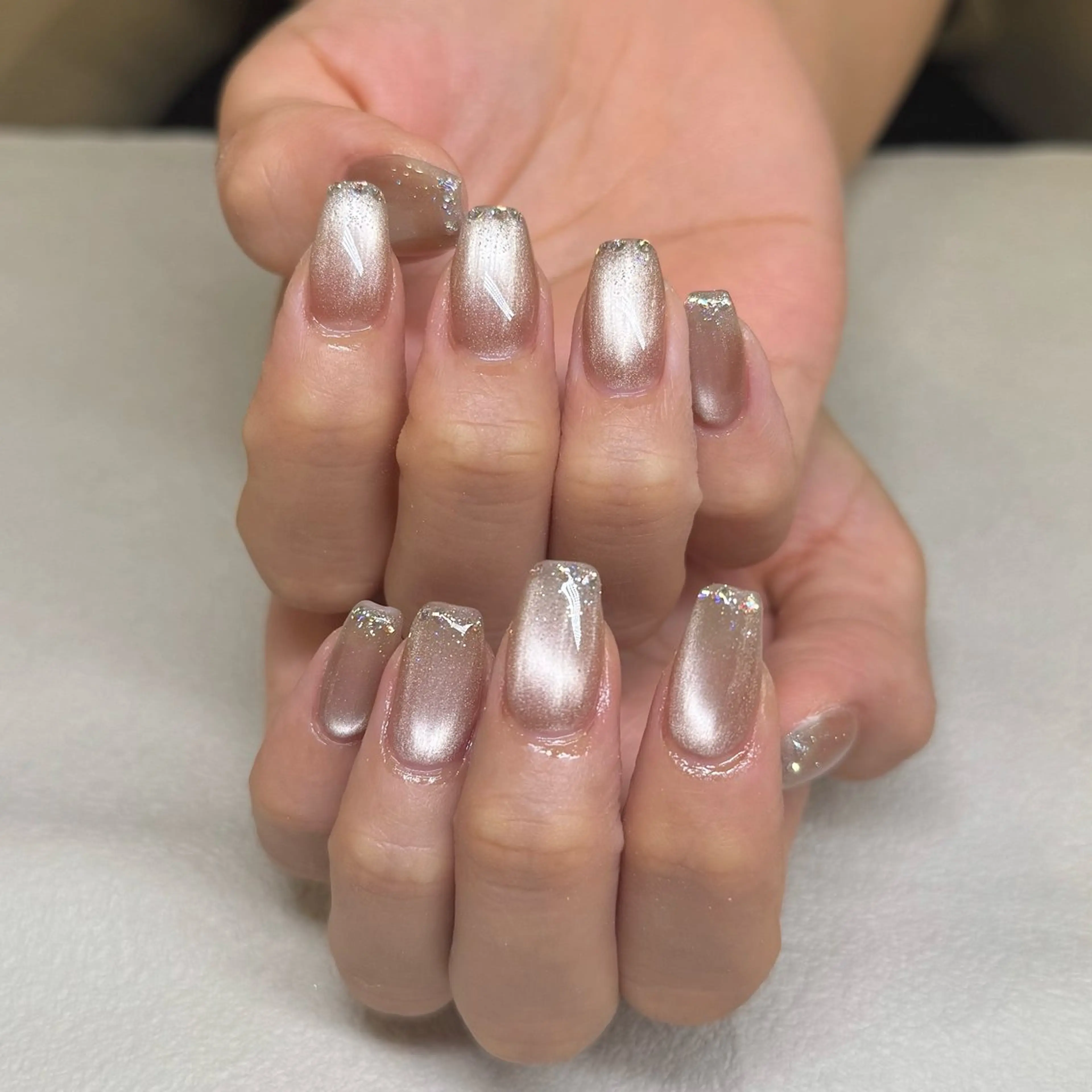 ネイル ハンドネイル 鶴田୨ৎmaison de NALIのネイルデザイン