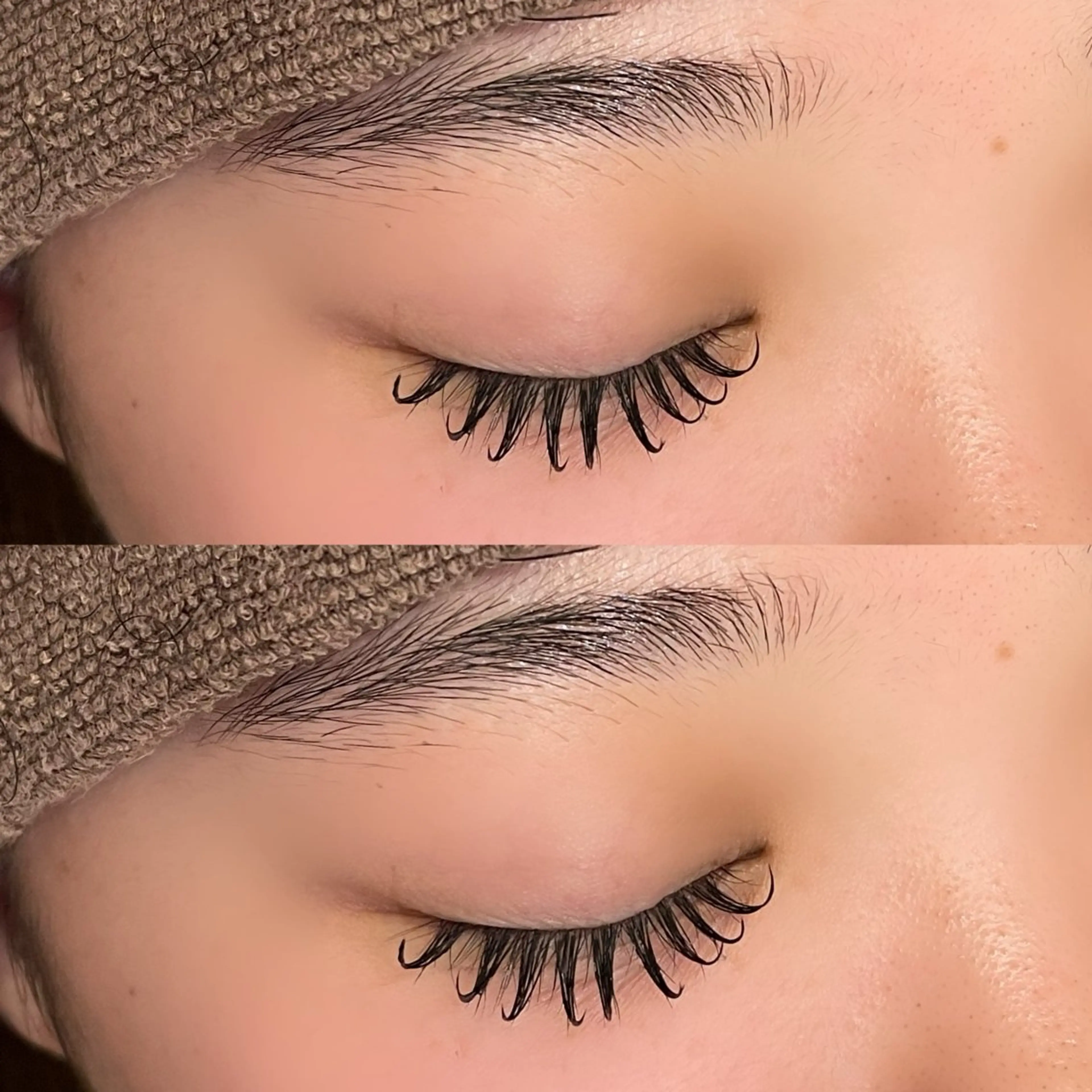 マツエク・マツパ 束感まつ毛 Eyelash &nailartsalon Ali'i Hale所属・Ali'i YURIのマツエク・マツパデザイン