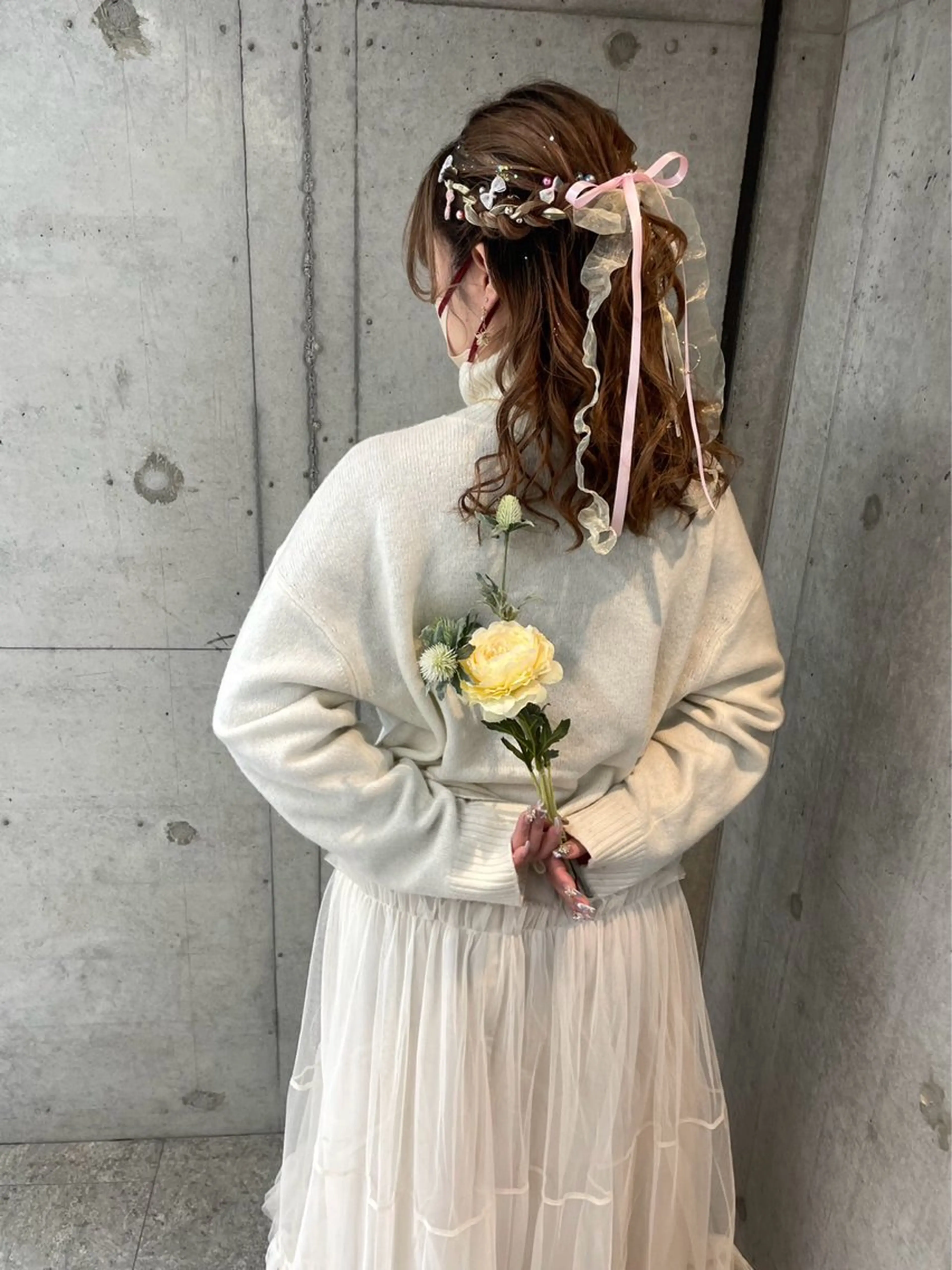 ヘアアレンジ Reve  resort所属・美髪× ヘアセット✨Araiのヘアスタイル