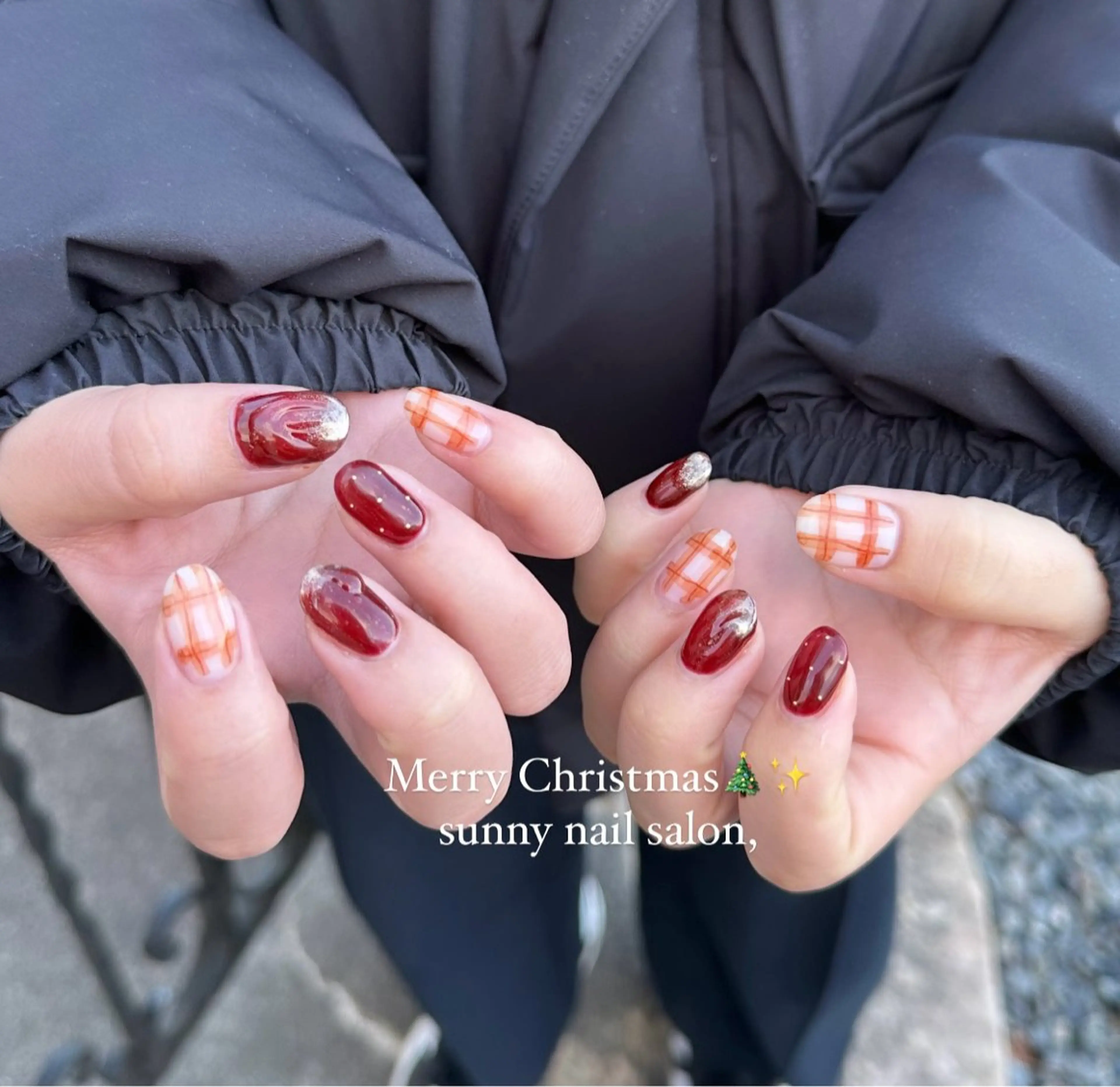 ネイル I. sariのネイルデザイン