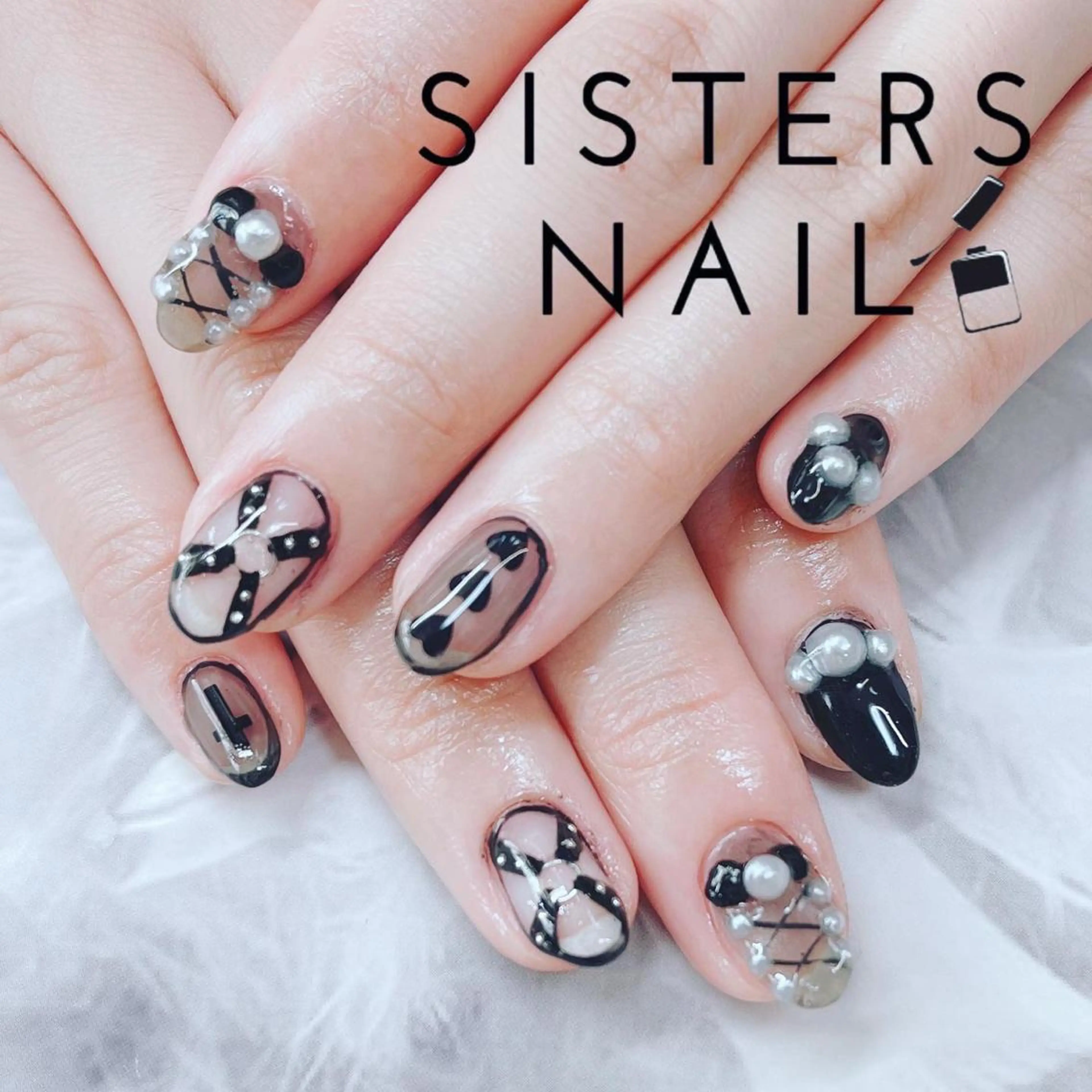 ネイル sisters nail.fのネイルデザイン