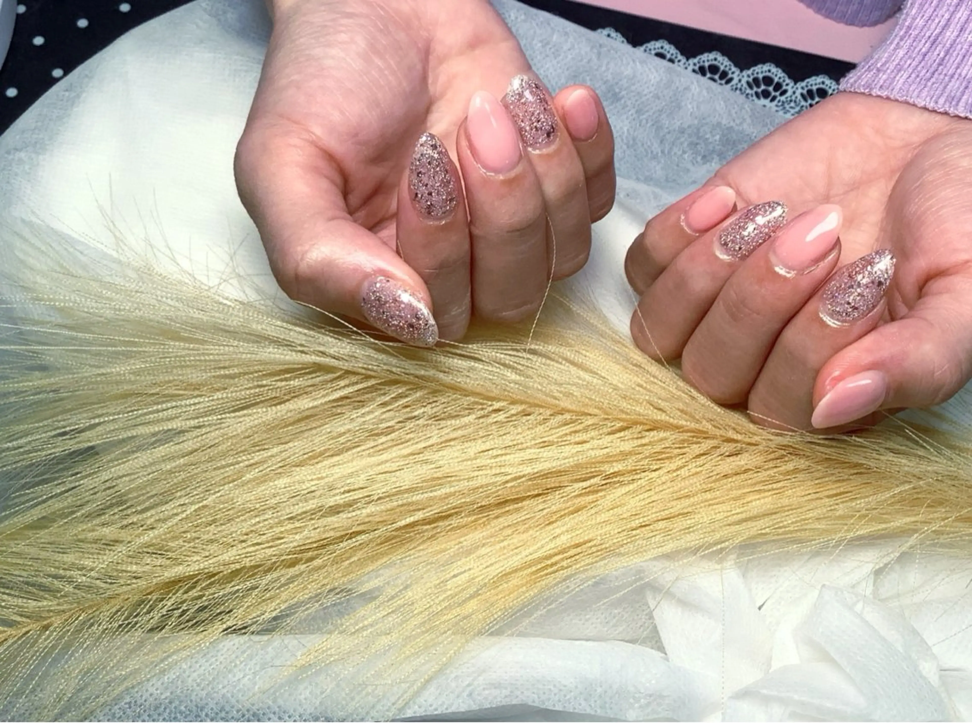 ネイル べ にのネイルデザイン