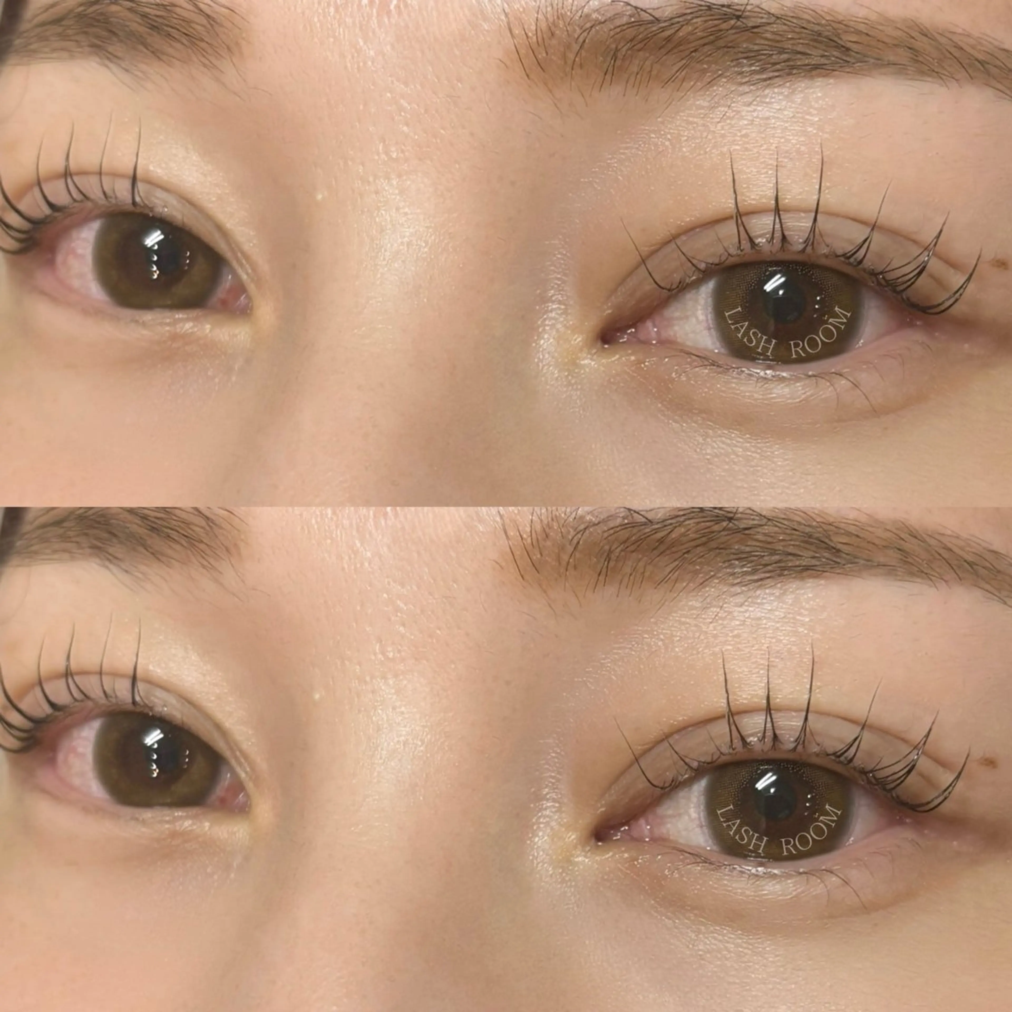 マツエク・マツパ 💛たくら なつき💛のマツエク・マツパデザイン