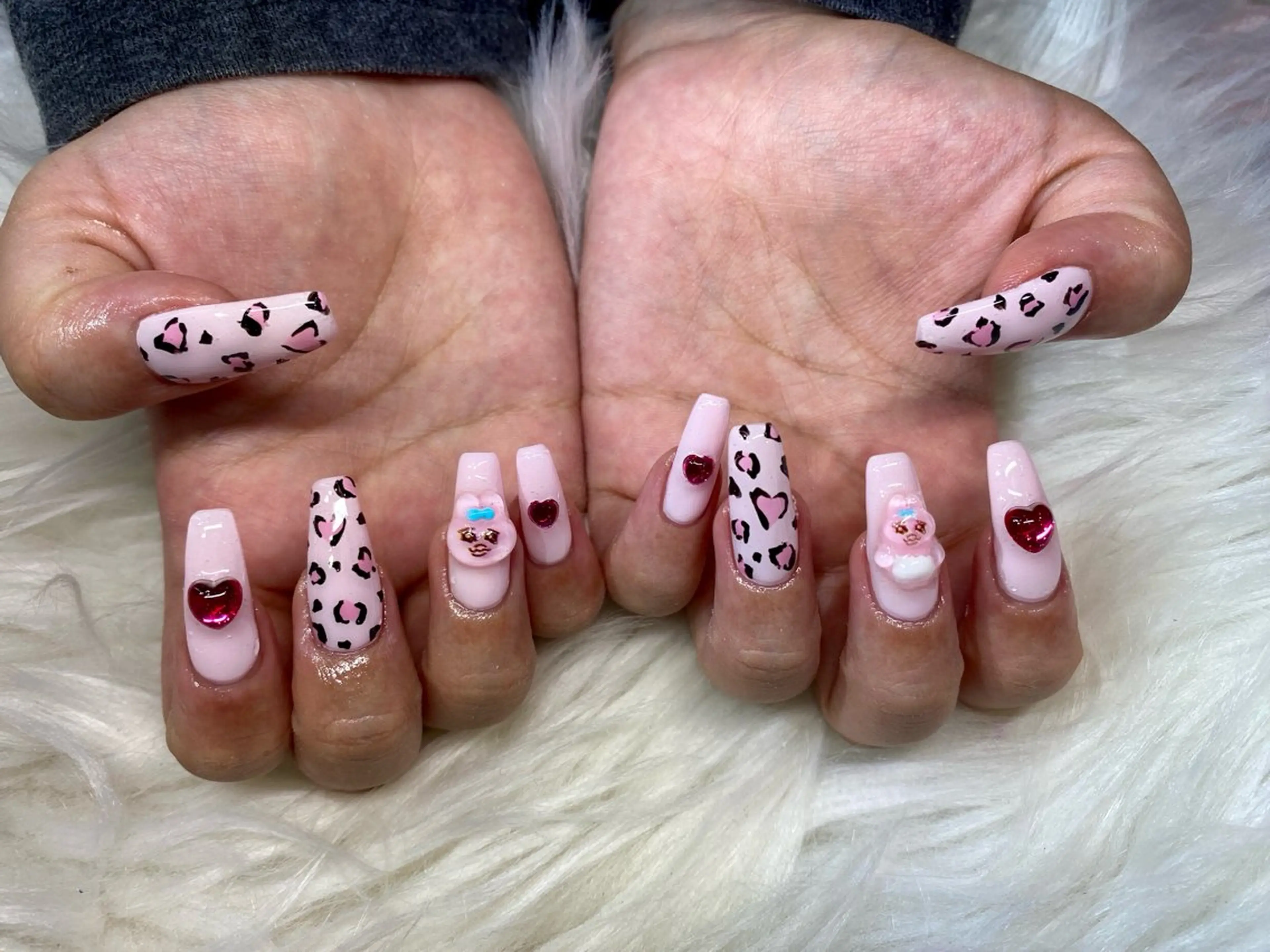 ネイル Beauty Salon Lunaのエステ・リラクイメージ