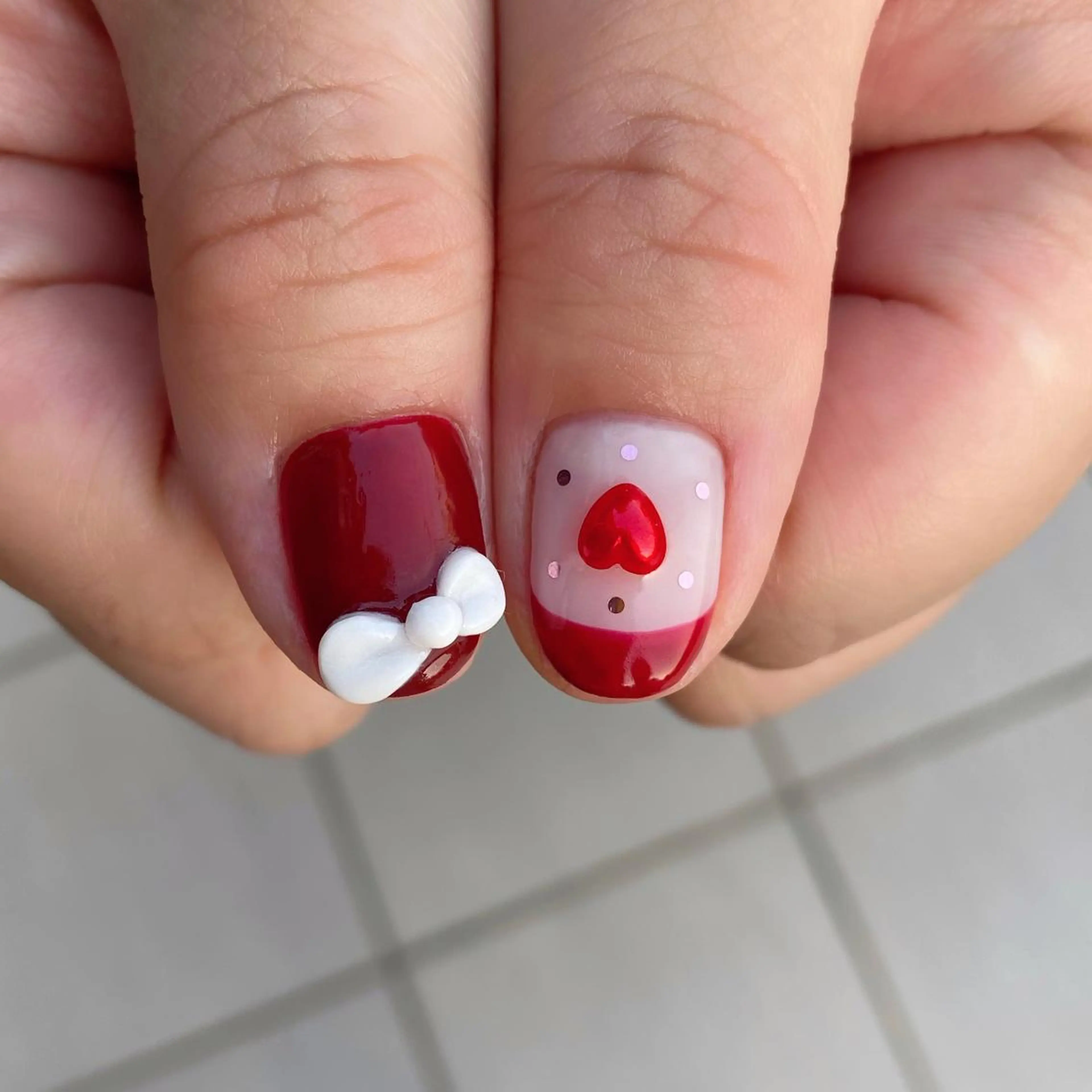 ネイル ハンドネイル ハンドケア u sのネイルデザイン