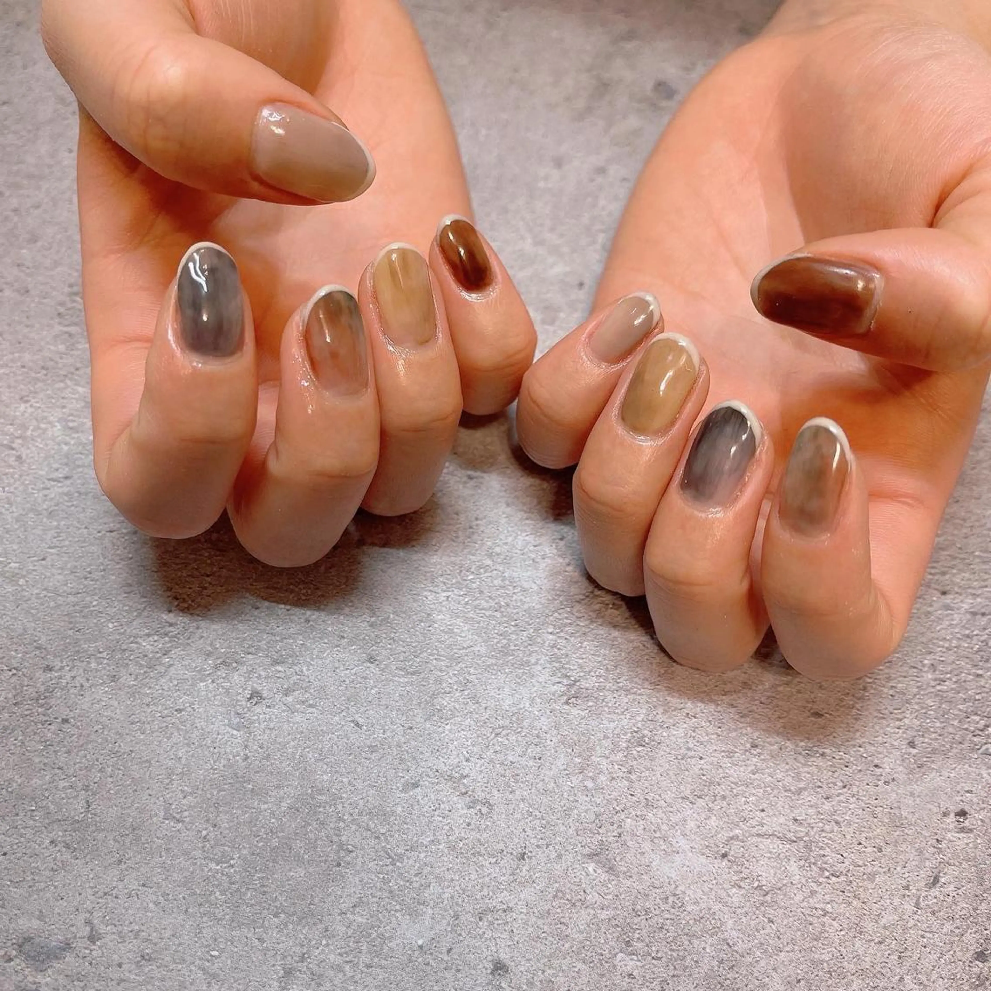 ネイル Private Salon 大宮のネイルデザイン