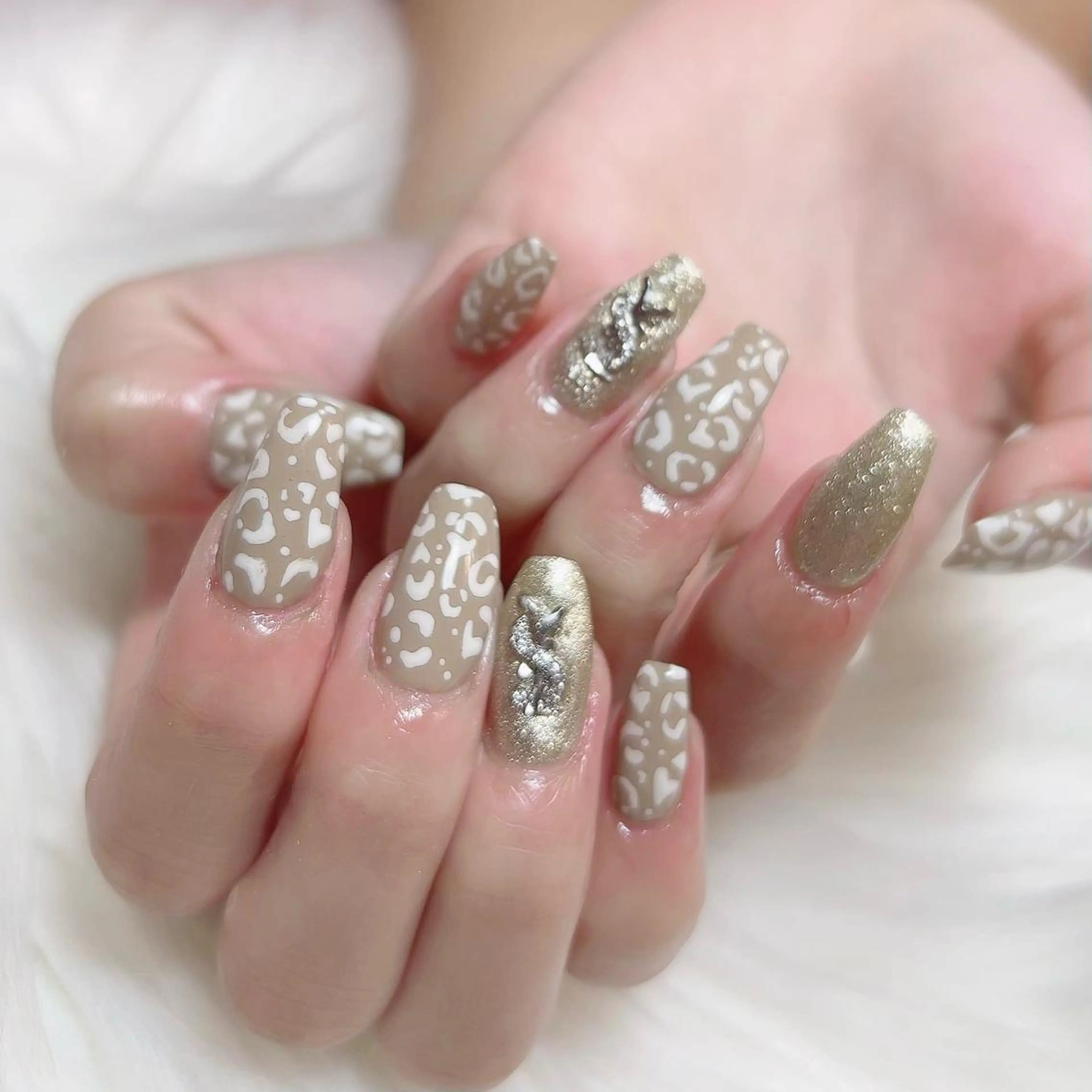 ネイル ハンドネイル Nail salon EM（エム）千葉のネイルデザイン