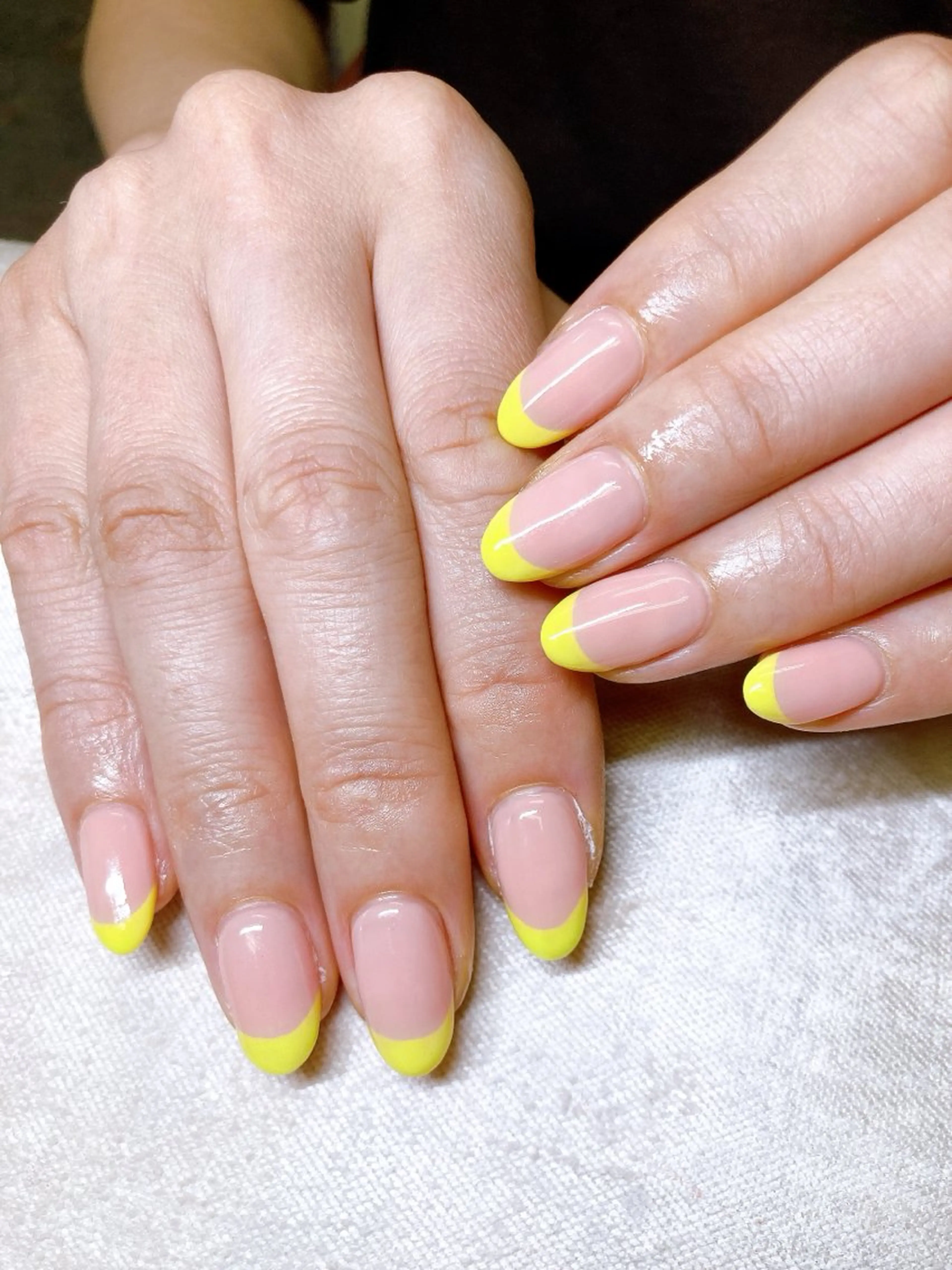 ネイル 寺山 千鶴のネイルデザイン