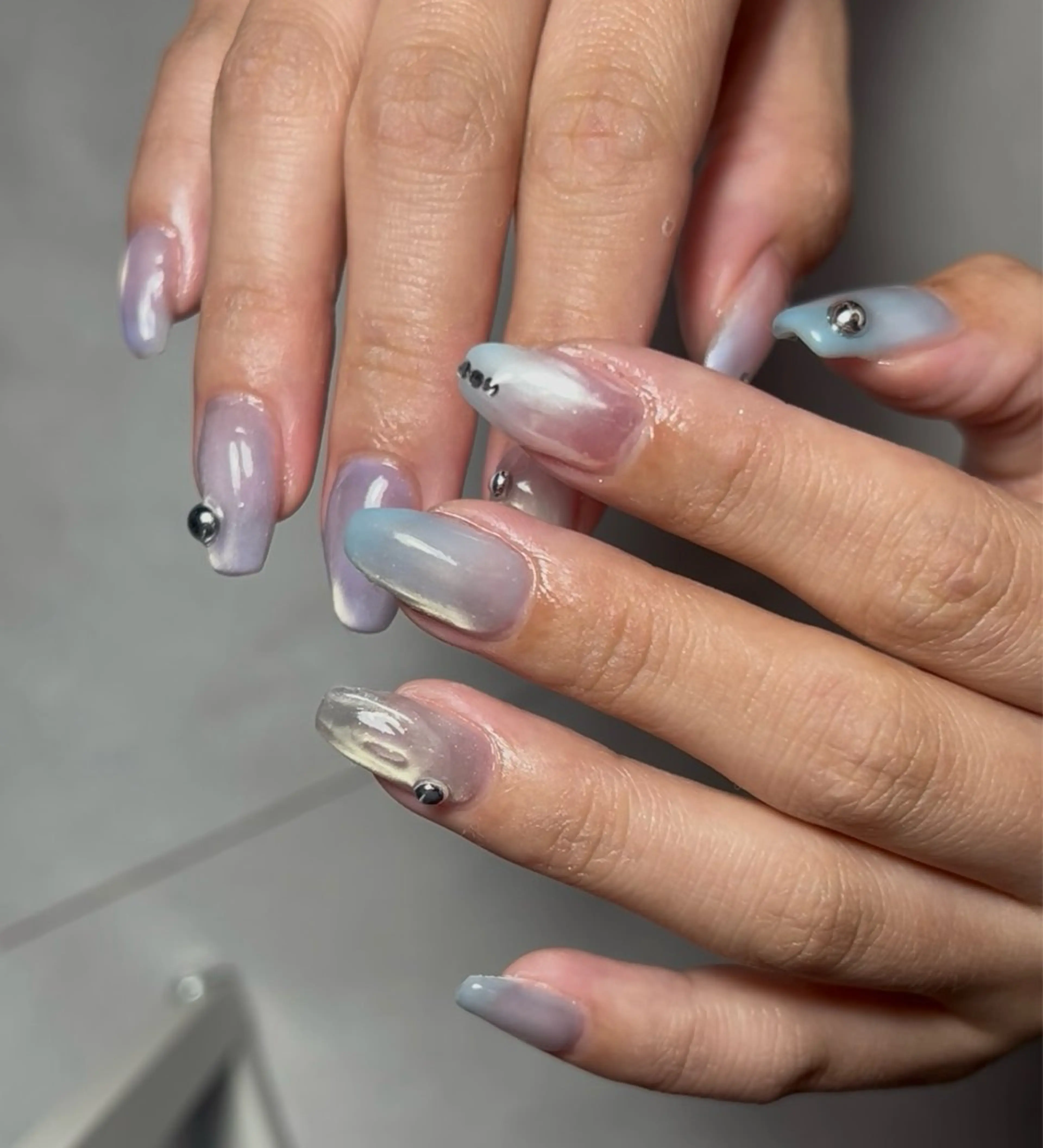 ネイル ハンドネイル bijunail所属・nailsalon bijuのネイルデザイン