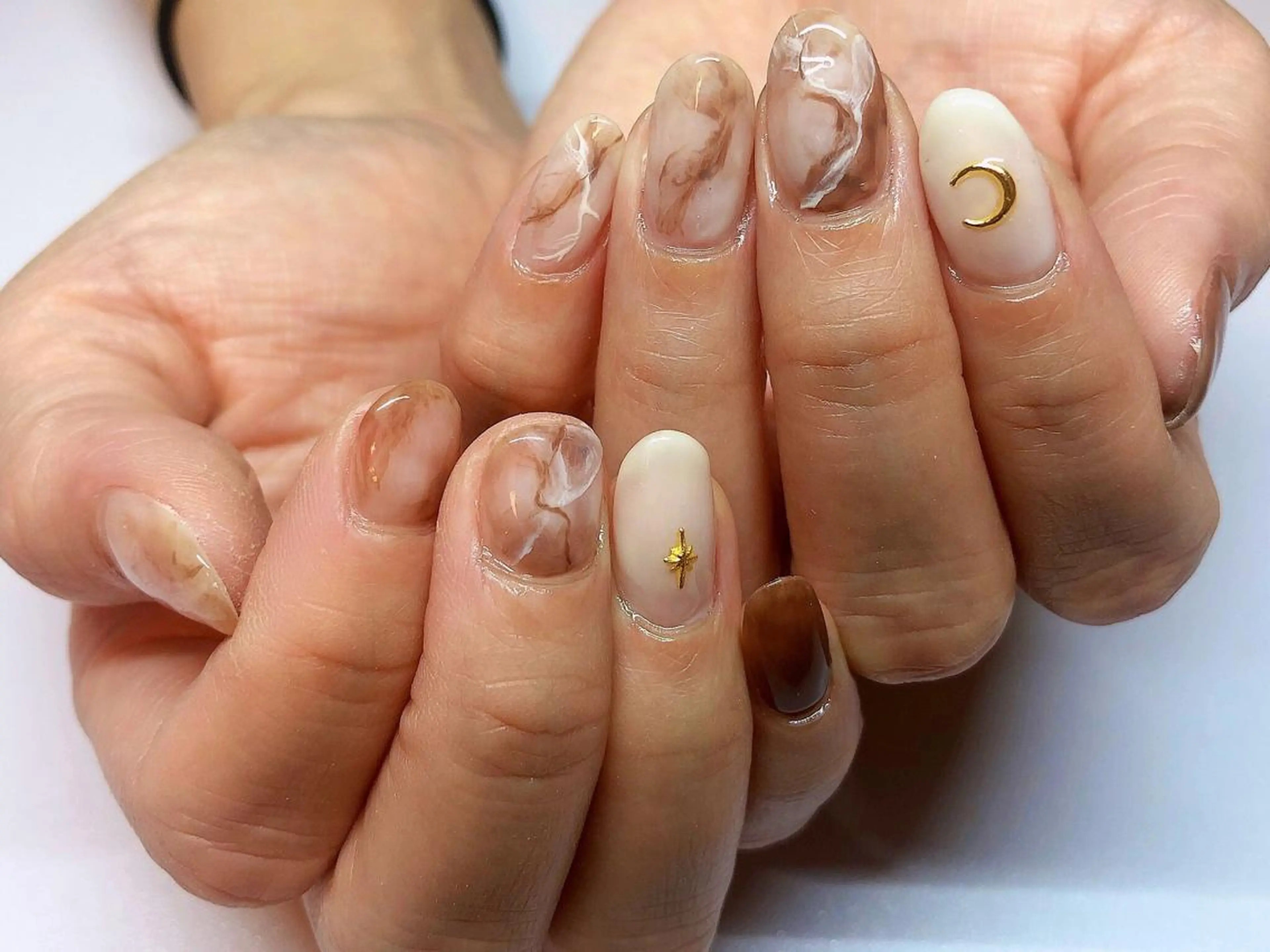 ネイル ニュアンスネイル ハンドネイル フットネイル sugo misatoのその他イメージ