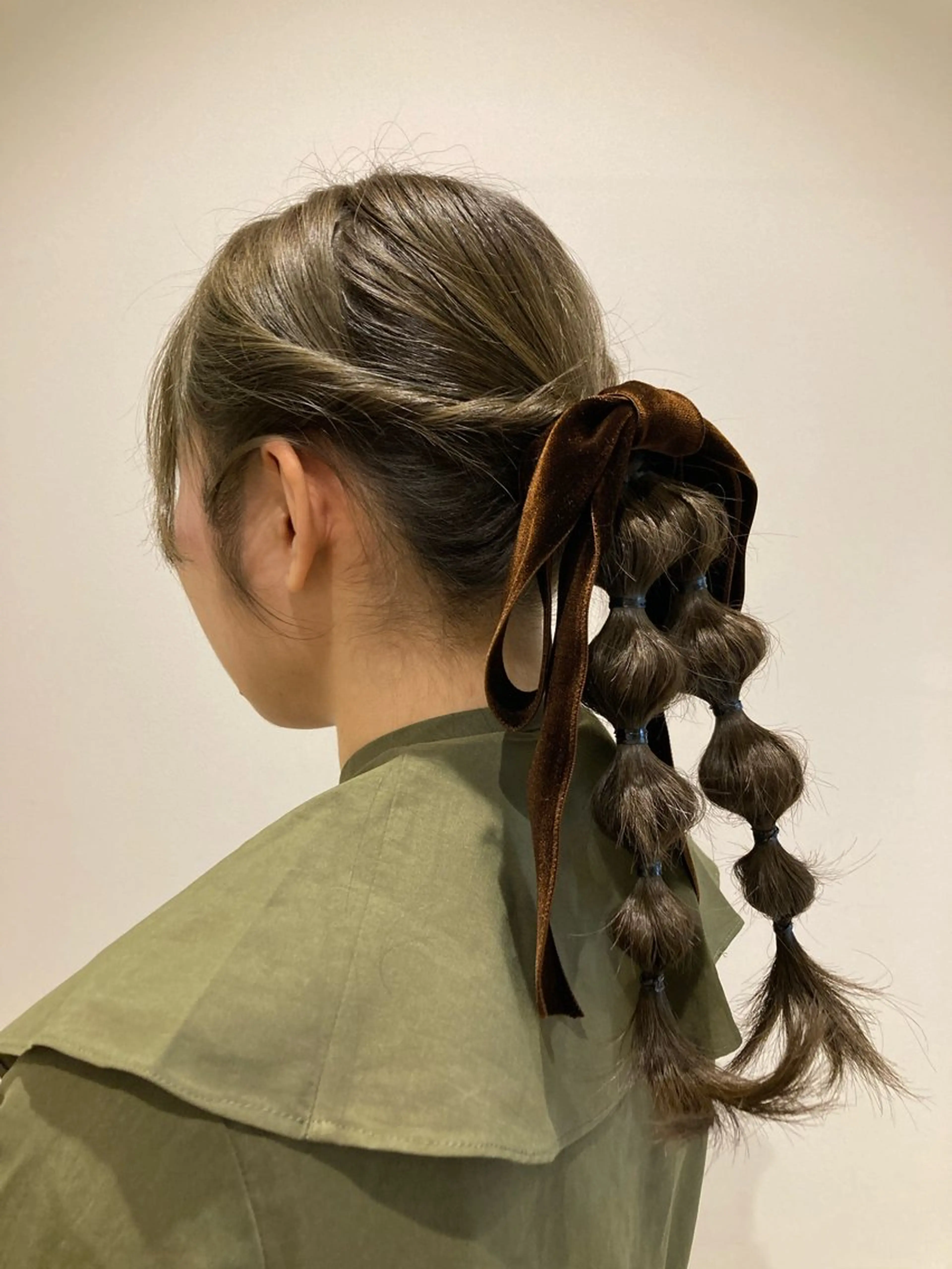 ヘアアレンジ 髪質改善✨ 風間里咲【西荻窪】のヘアスタイル