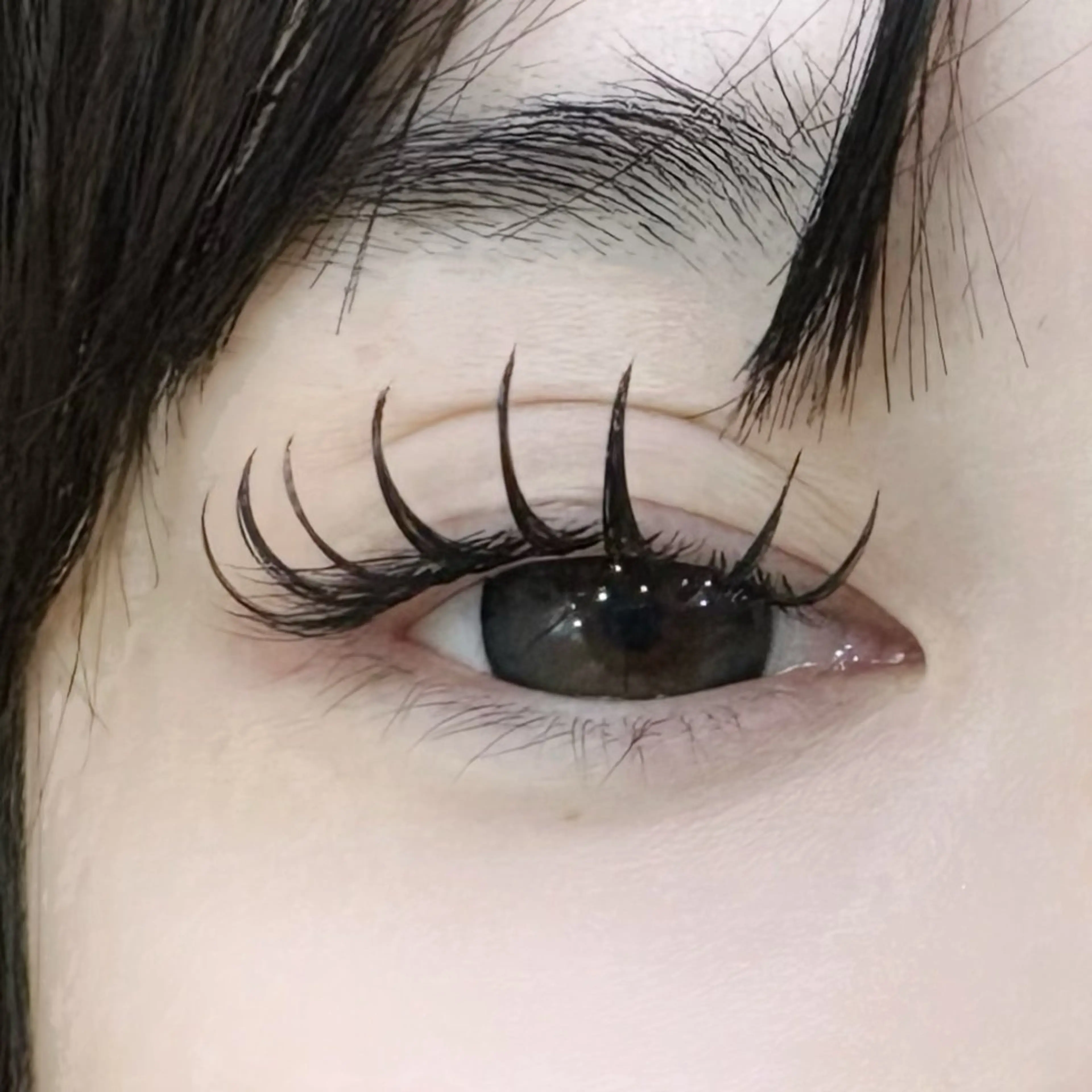 マツエク・マツパ 大穂 ゆうのマツエク・マツパデザイン