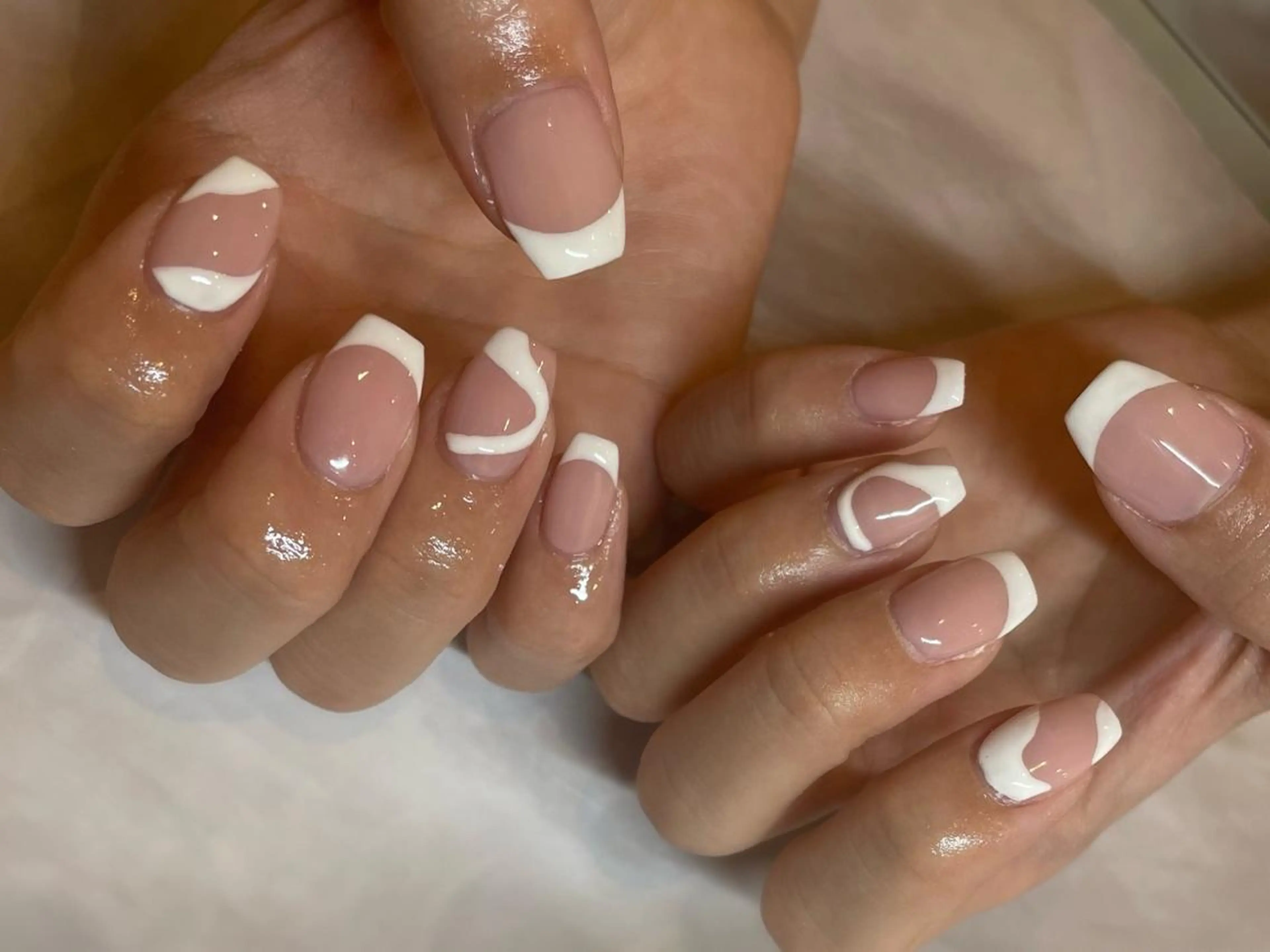 ネイル アートネイル Nail room Mente所属・Nail room 【Mente】のネイルデザイン