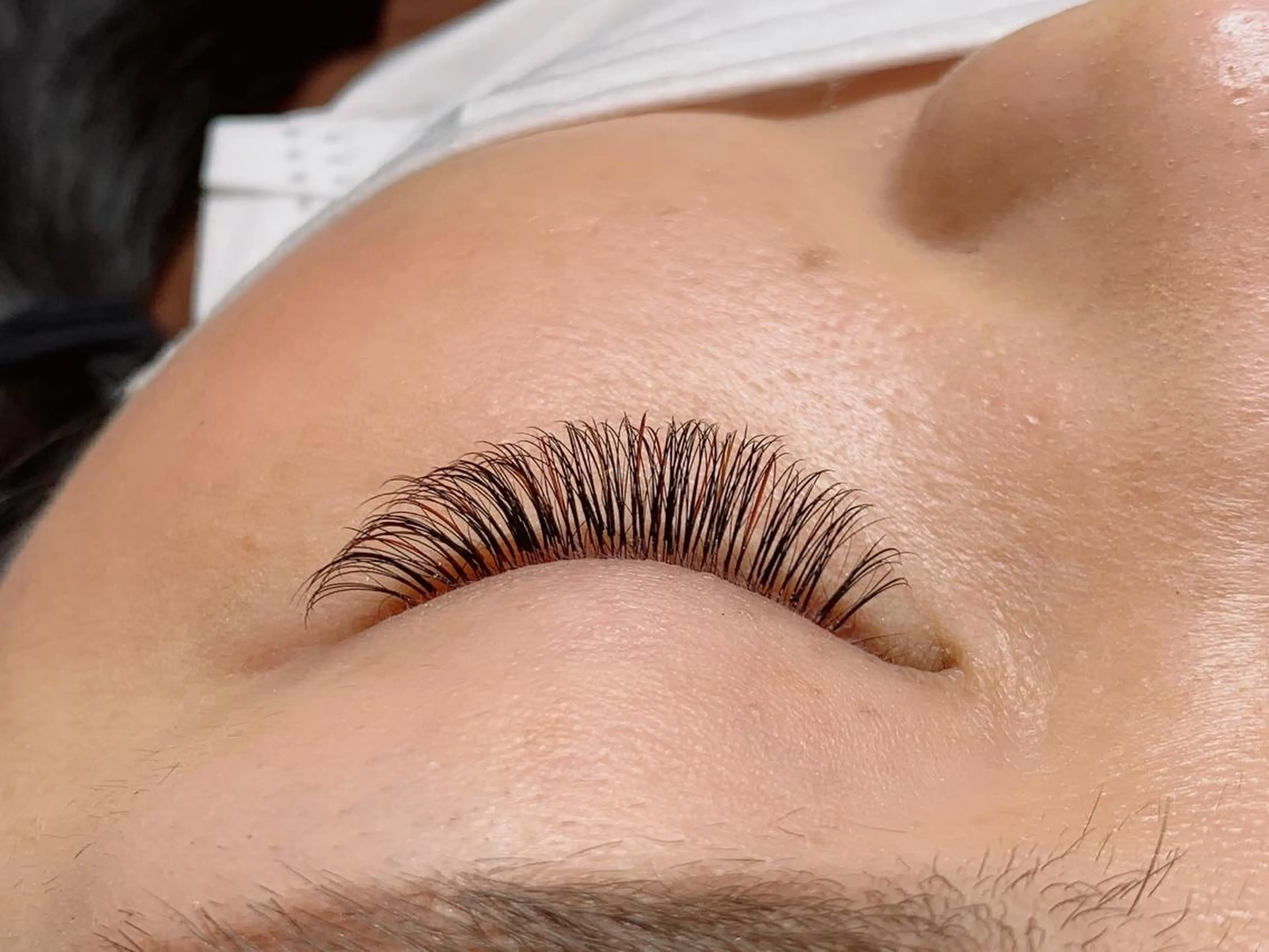 マツエク・マツパ 谷口 沙希のマツエク・マツパデザイン