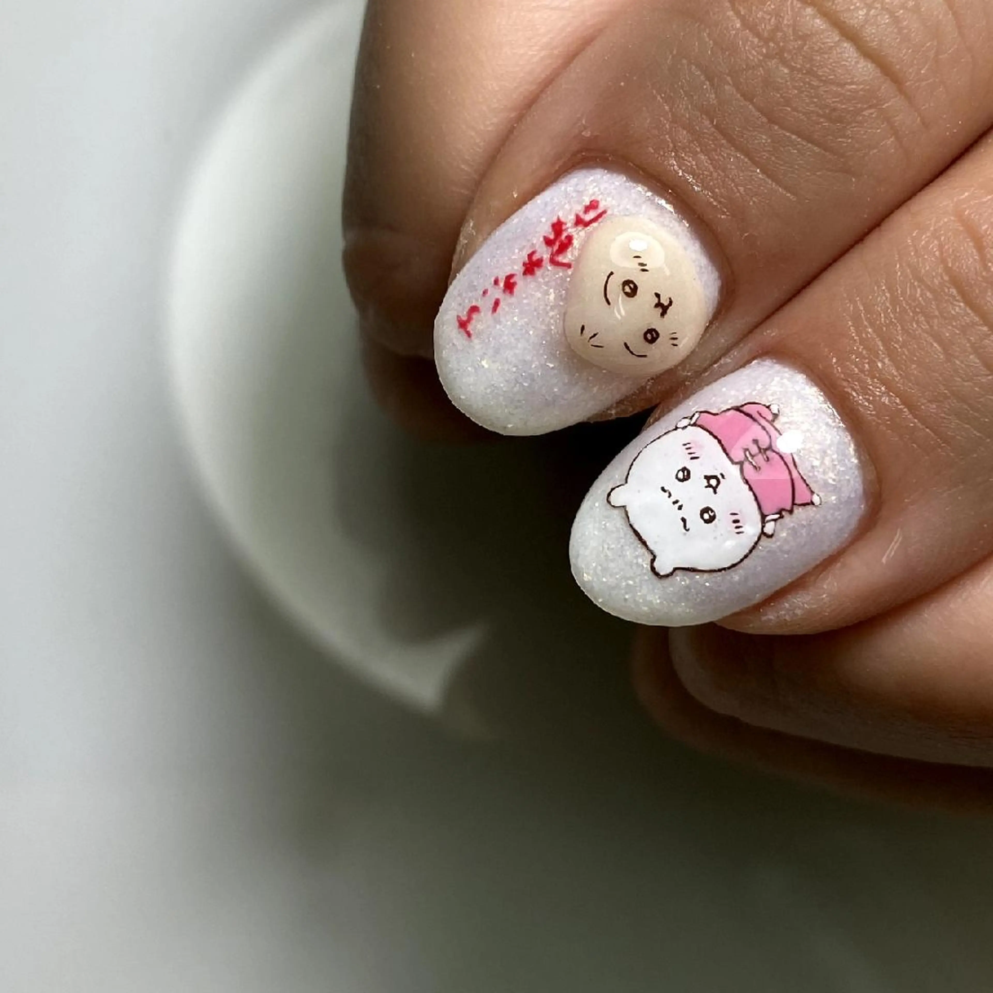 ネイル nail salon Lumièreのネイルデザイン