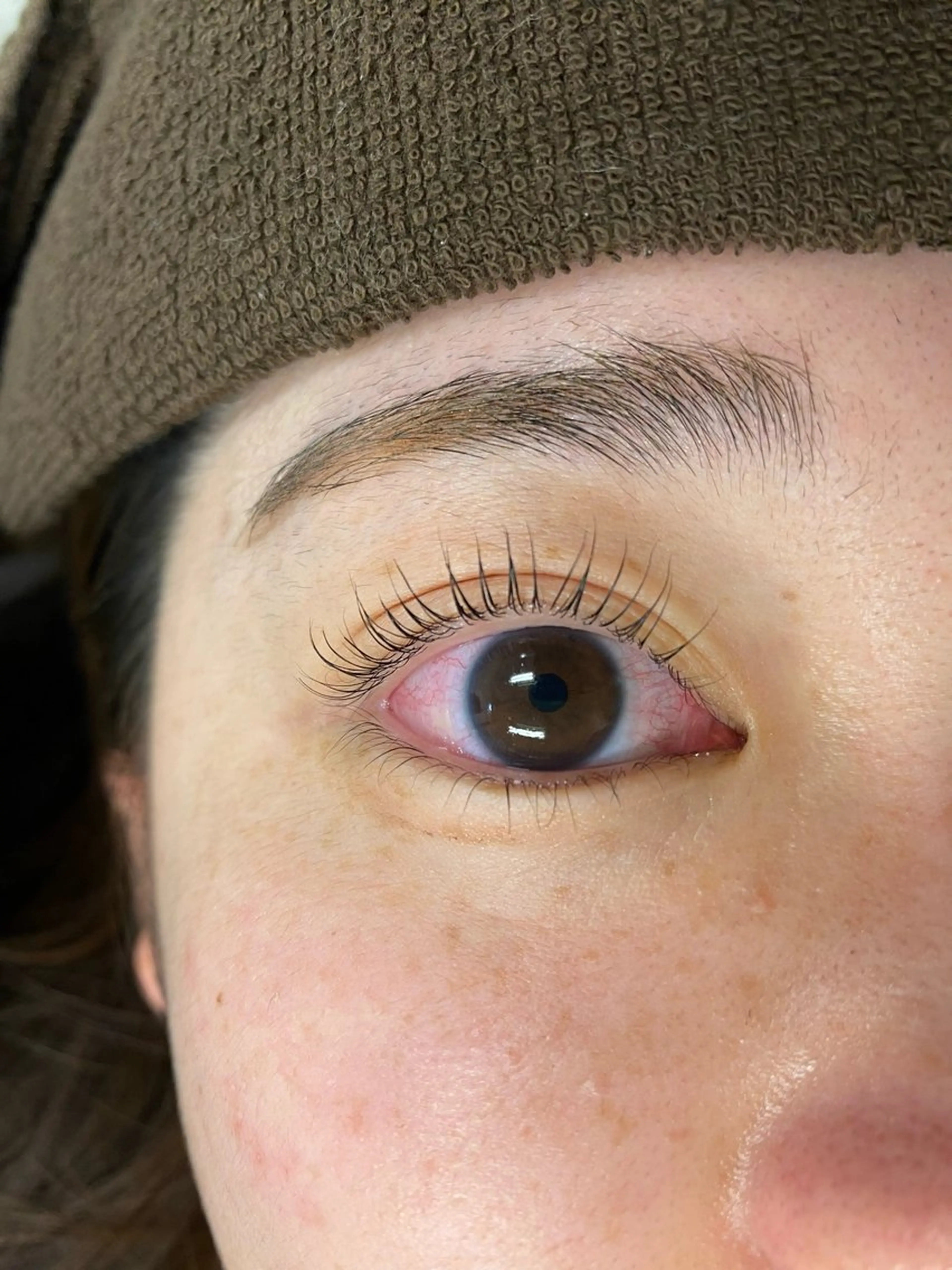 マツエク・マツパ ニコットラッシュ 畦地のマツエク・マツパデザイン