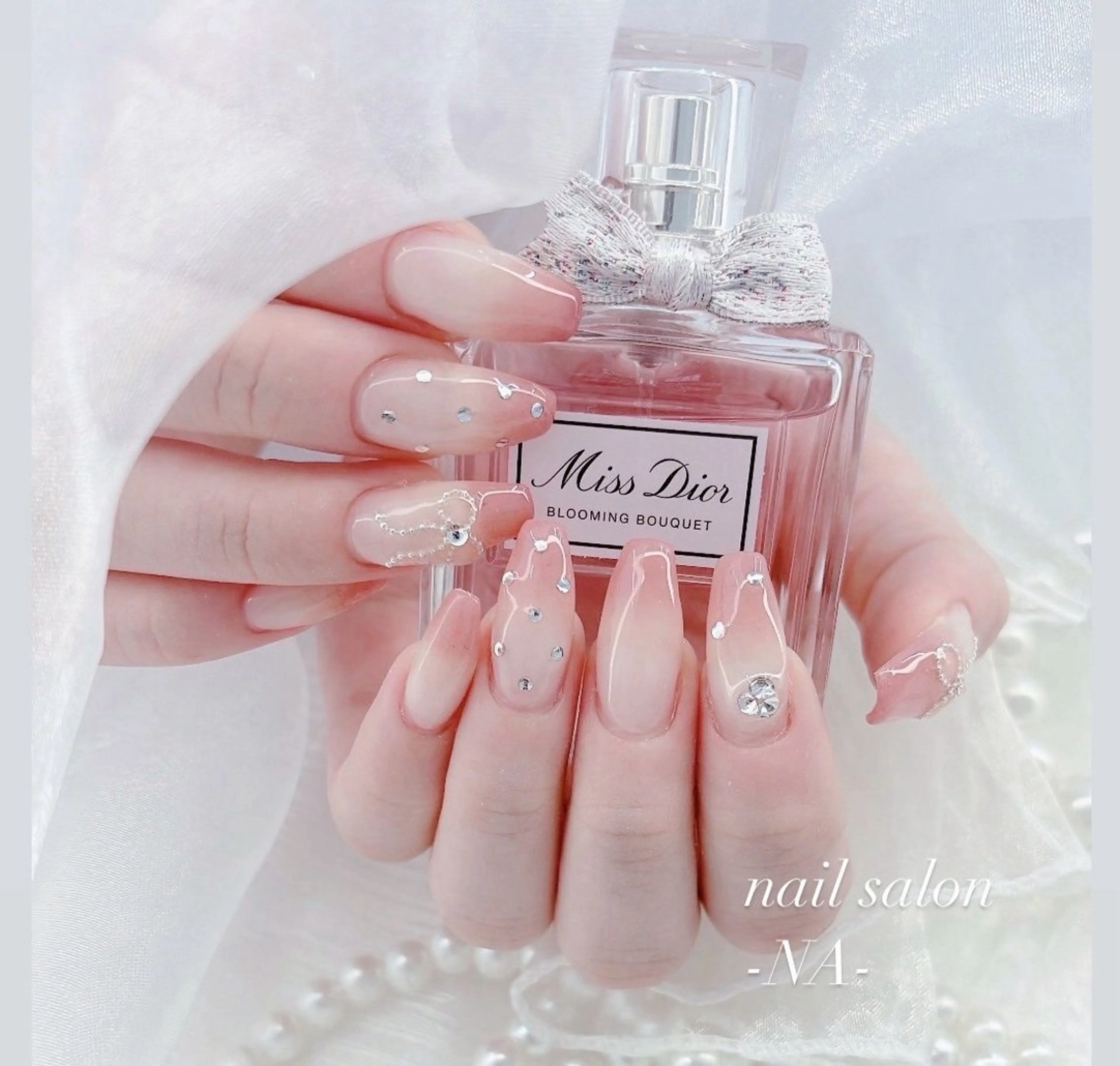 ネイル ハンドネイル Na nail salonのネイルデザイン