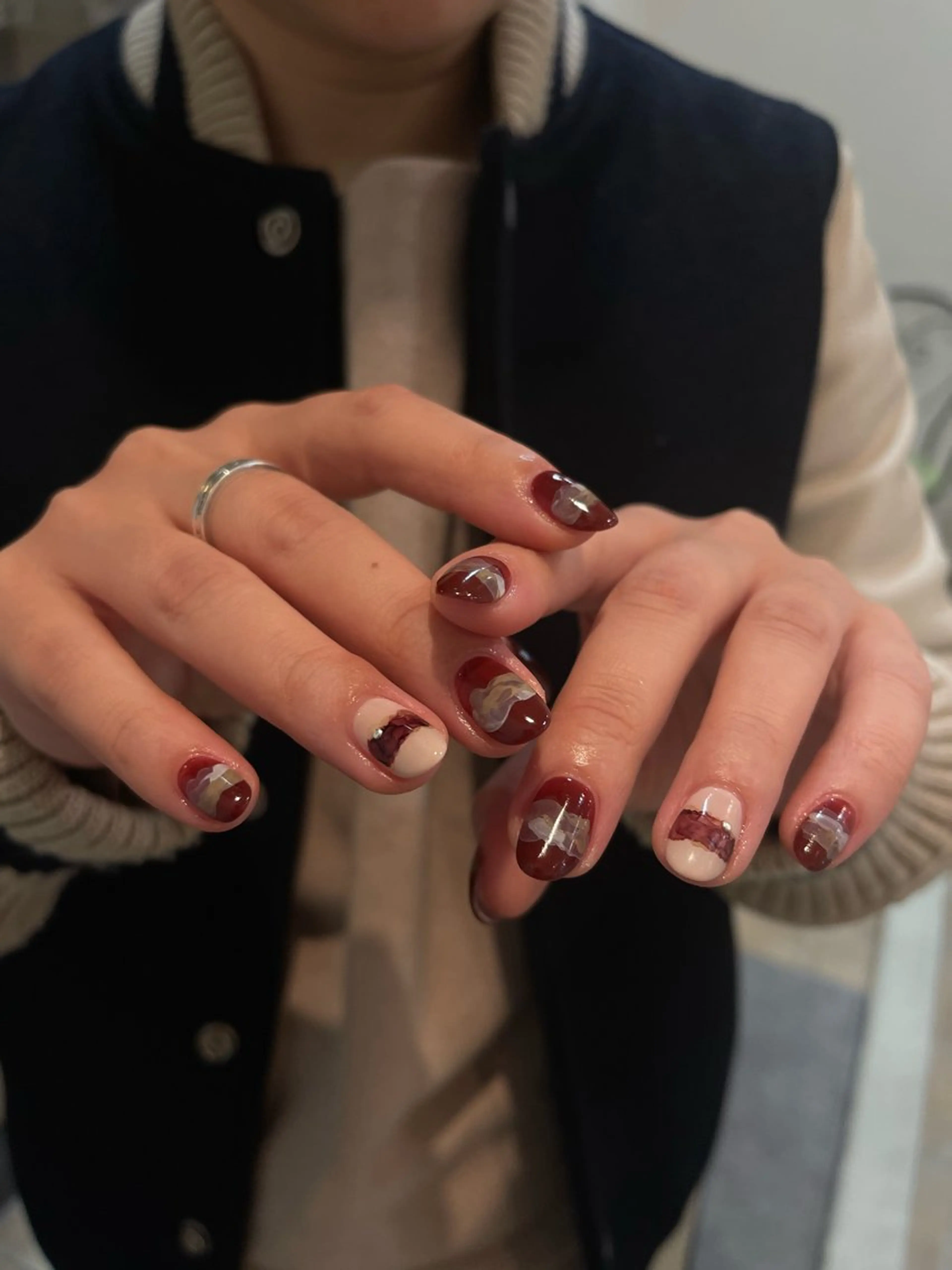 ネイル Yurina. tのネイルデザイン