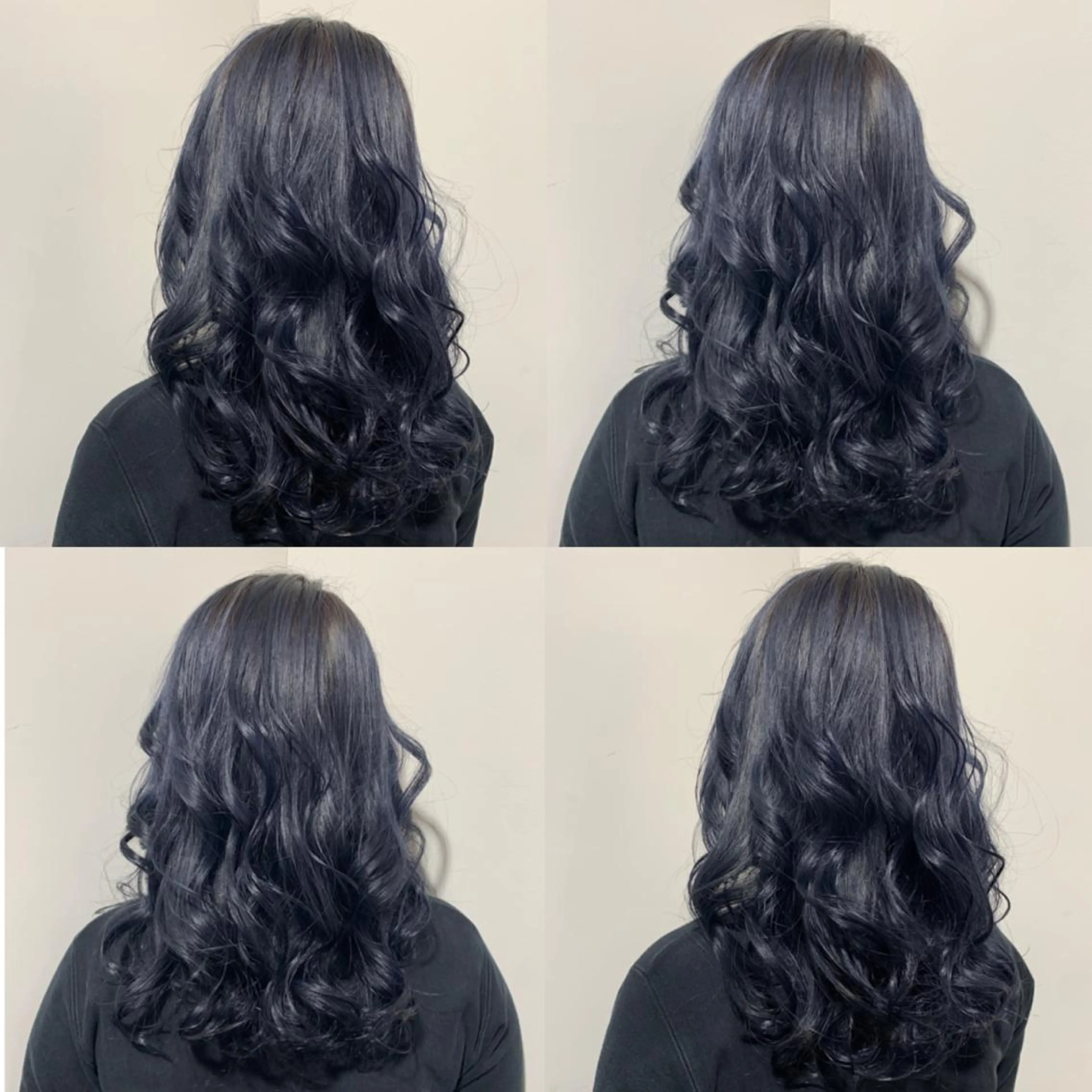 セミロング カラー もにか🌞原宿/渋谷 🌝ブリーチカラーのヘアスタイル