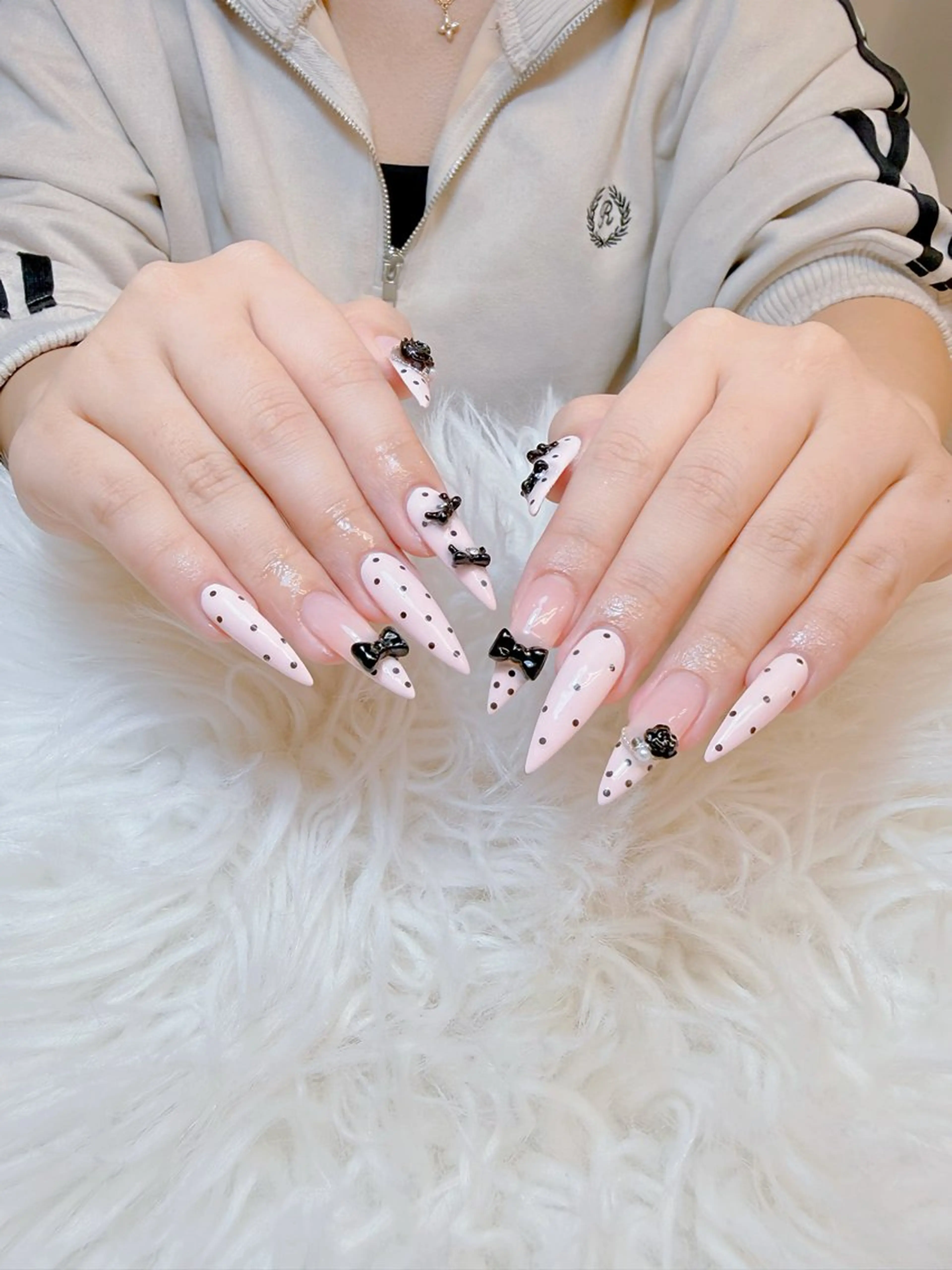 ネイル ハンドネイル Anh 新宿店のネイルデザイン