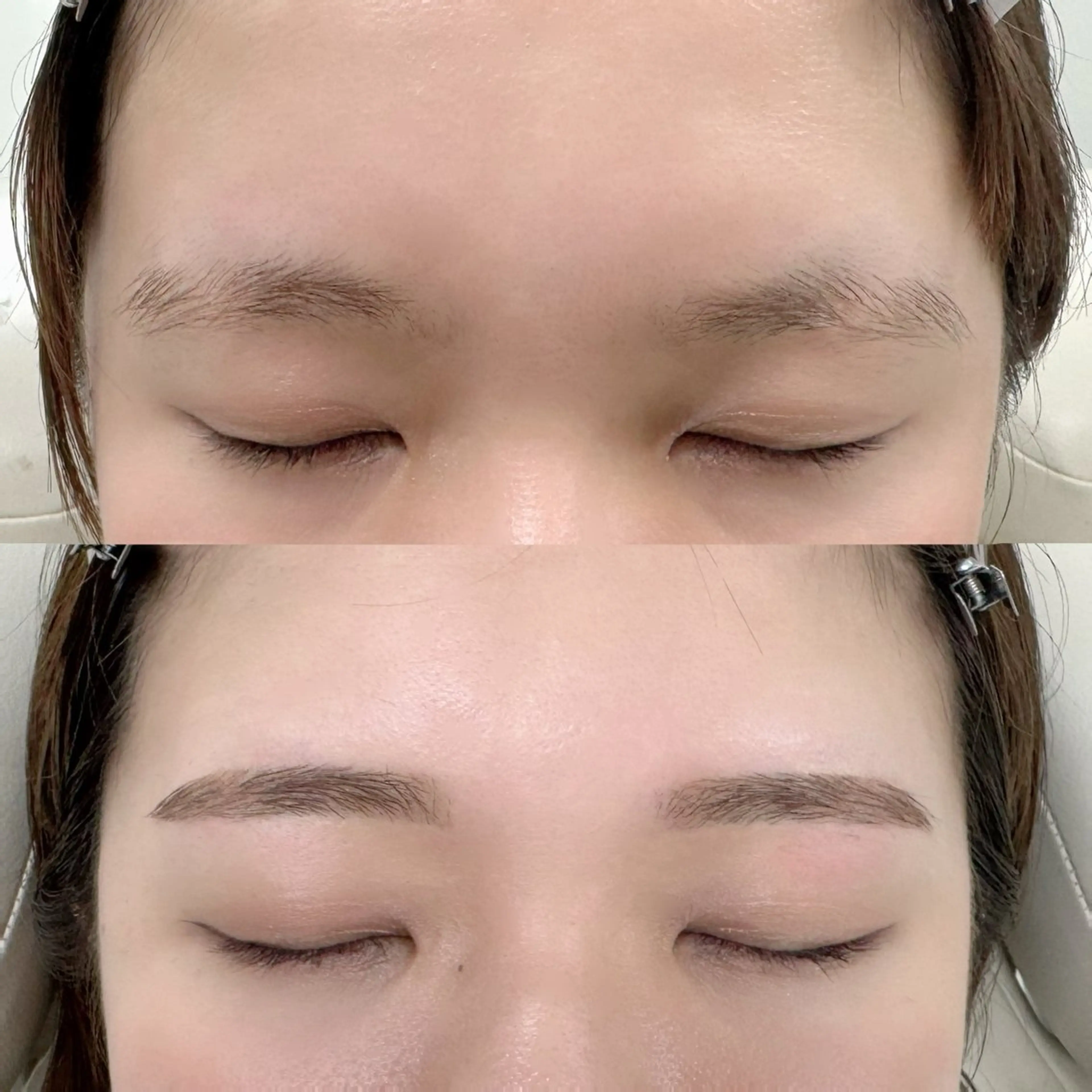 アイブロウ SourCil 蒲田 kiraraのマツエク・マツパデザイン