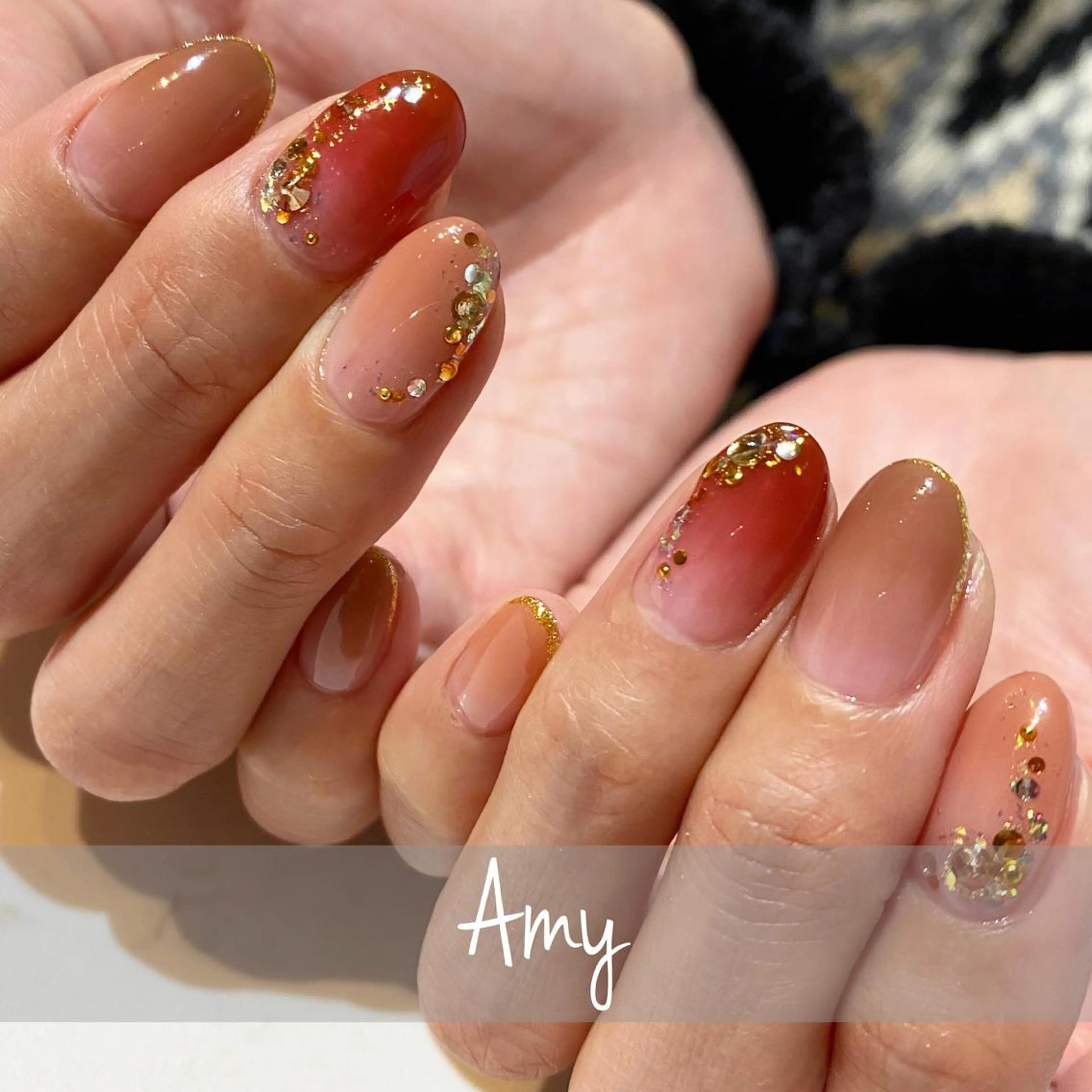 ネイル Amy nail care salonのネイルデザイン