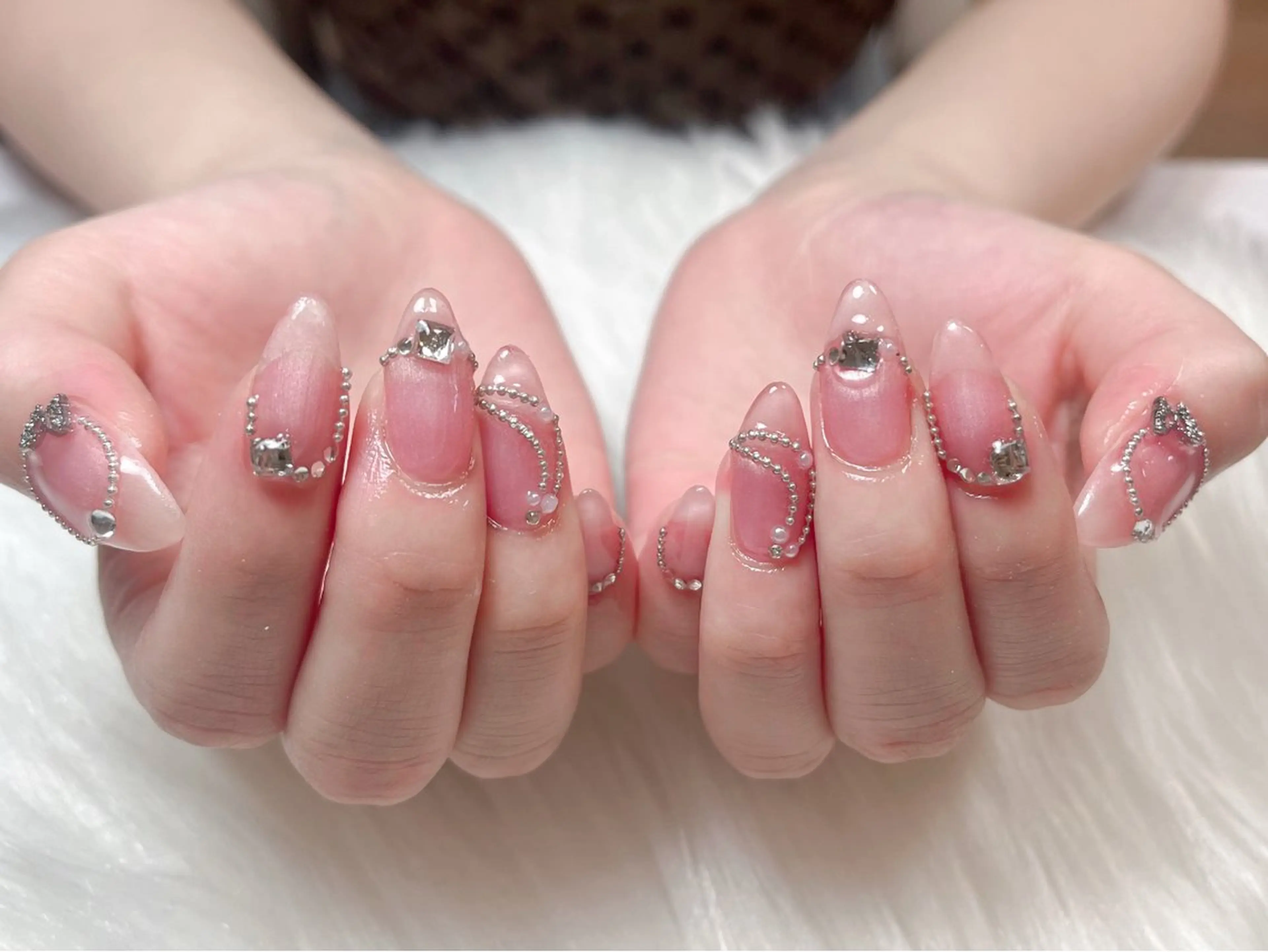 ネイル Chanie Nail  Spaのネイルデザイン