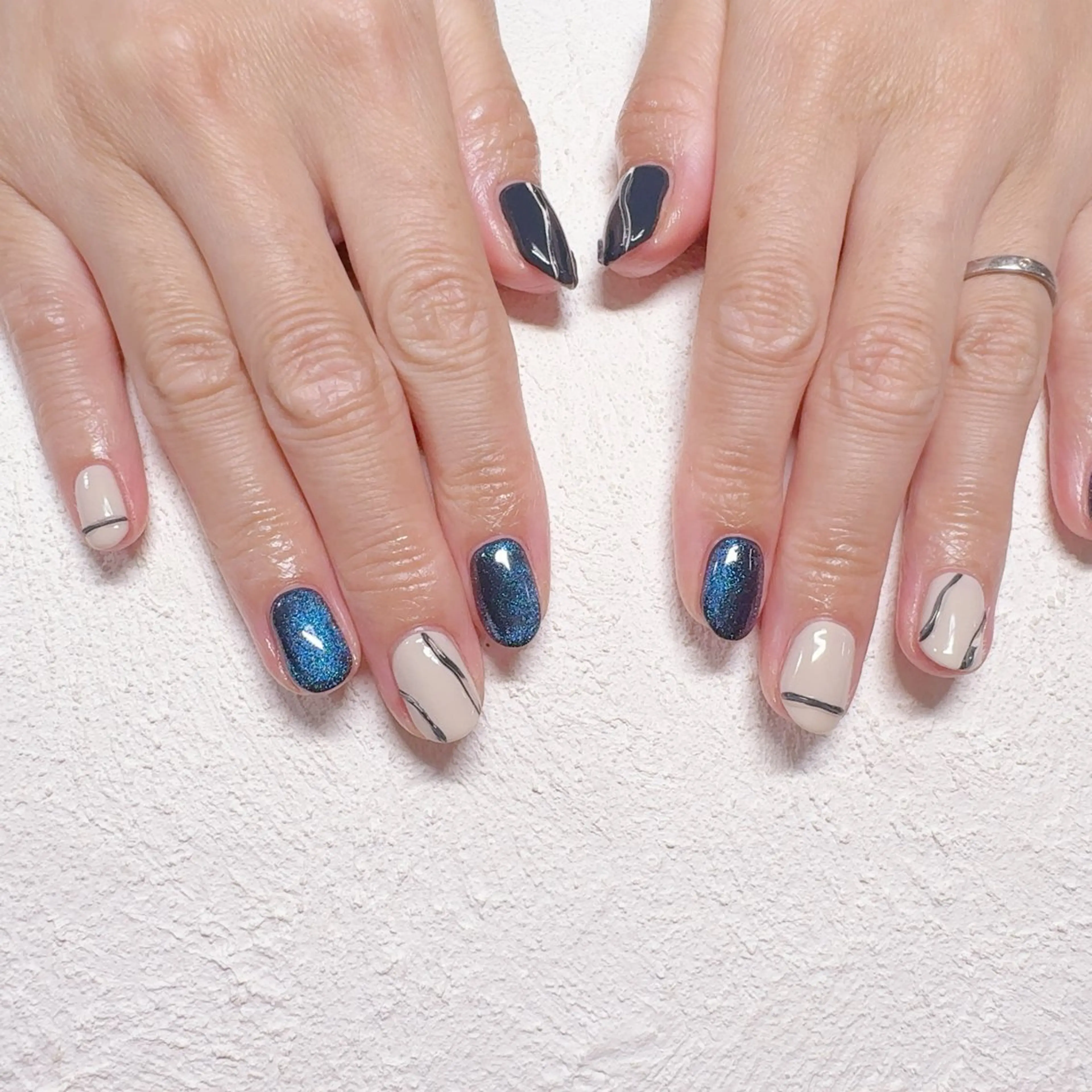 ネイル Regaro i.sのネイルデザイン