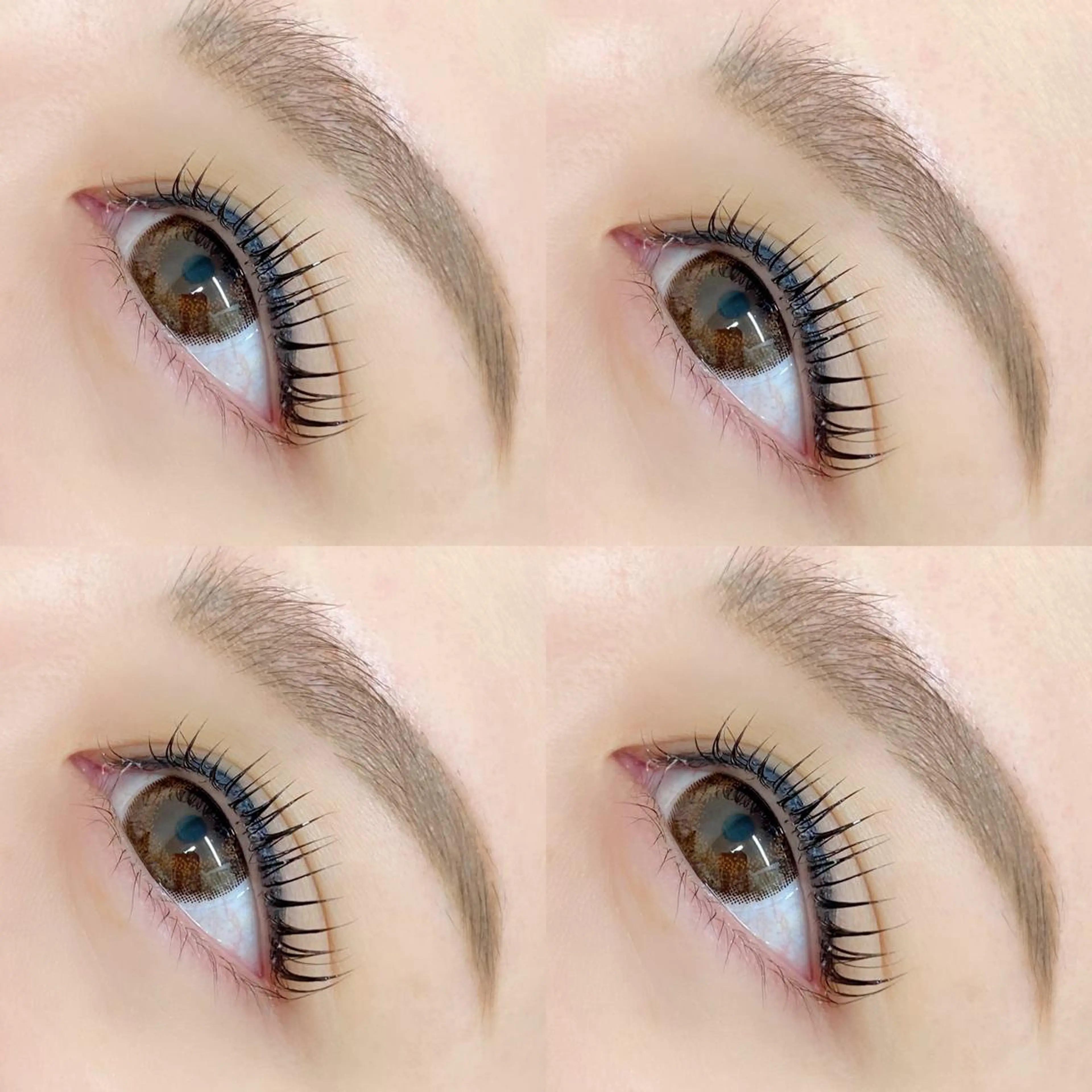 マツエク・マツパ BAMBI 🖤KAWAIのマツエク・マツパデザイン