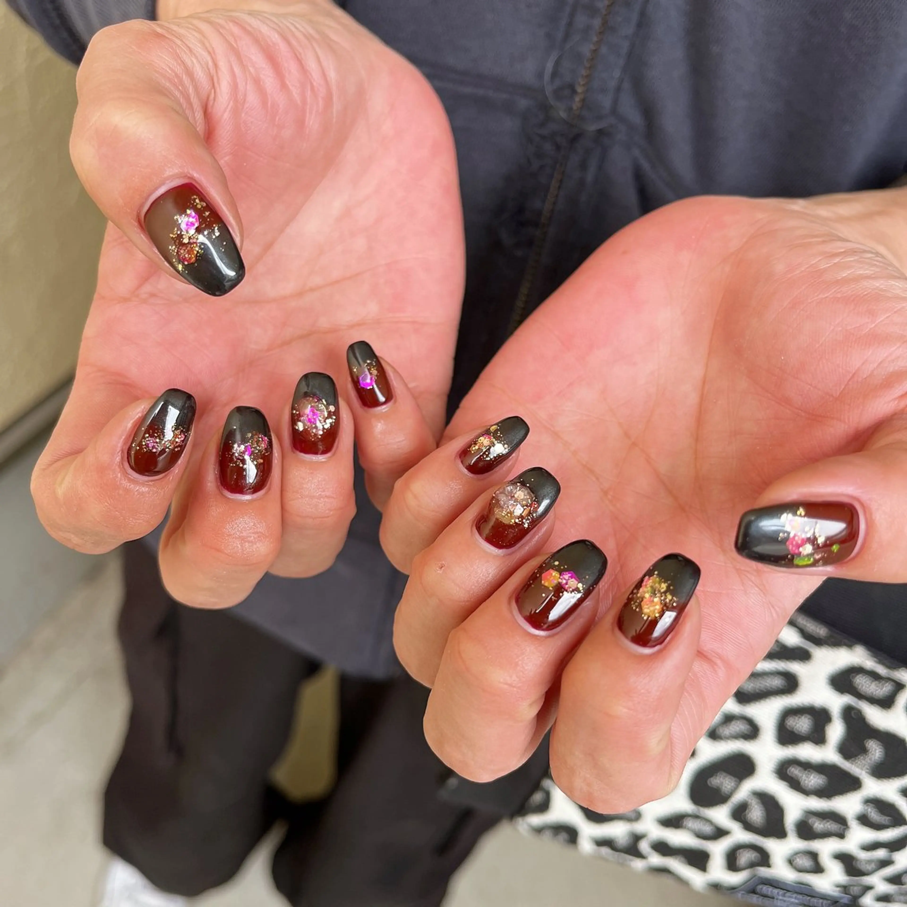 ネイル kanaoa nailのネイルデザイン