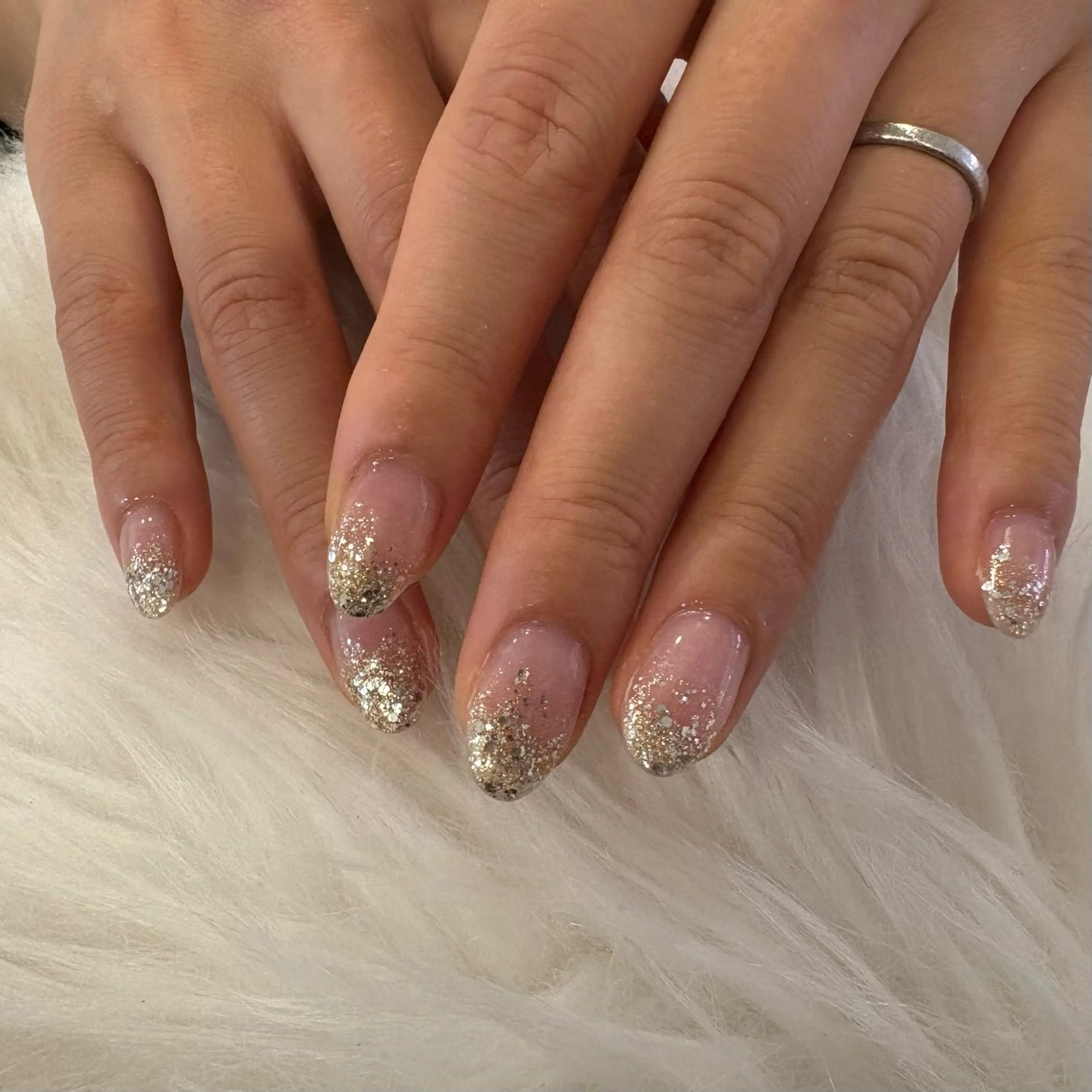 ショート ハンドネイル sato Eのネイルデザイン