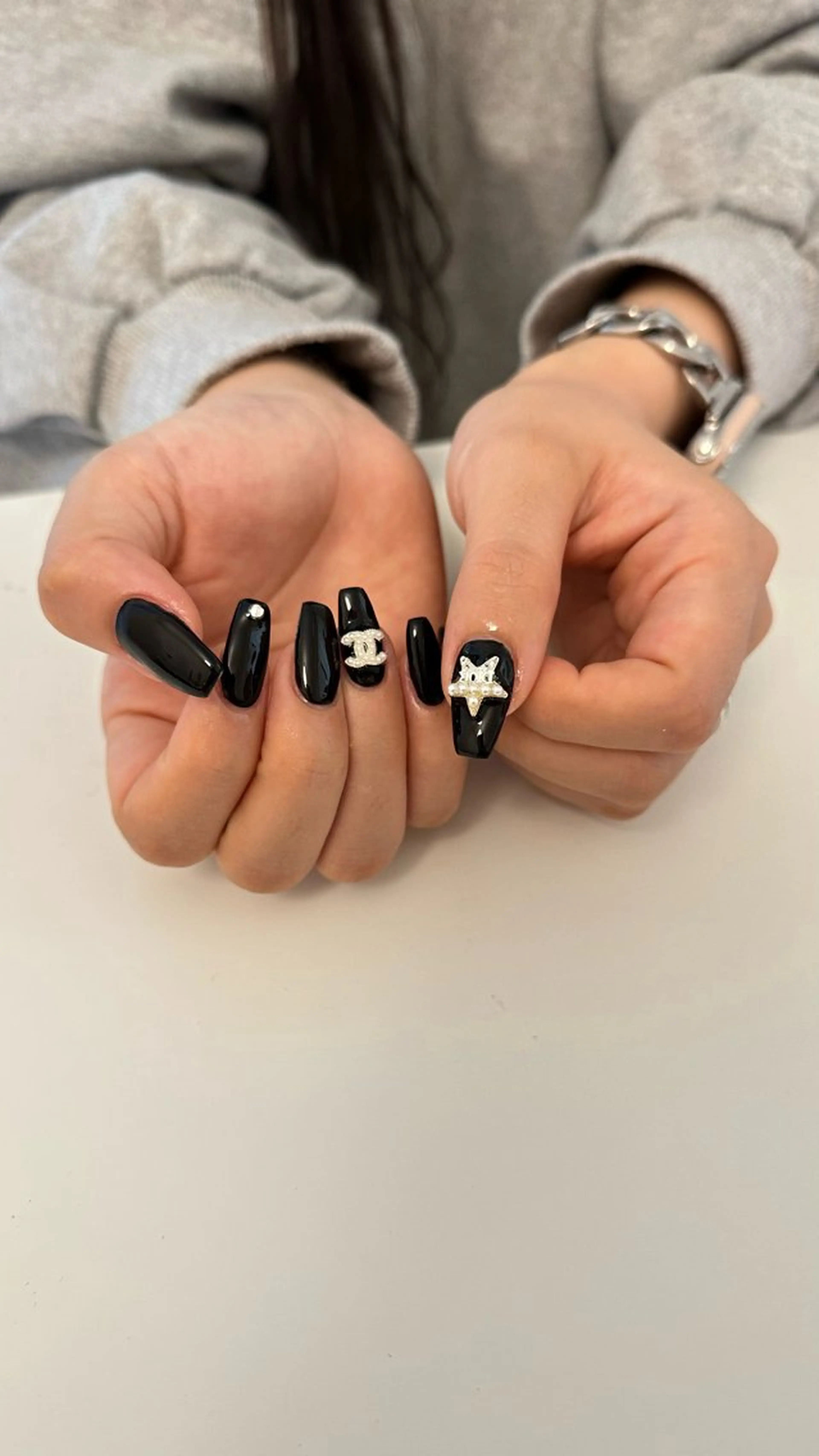 ネイル ハンドネイル n Honokaのネイルデザイン