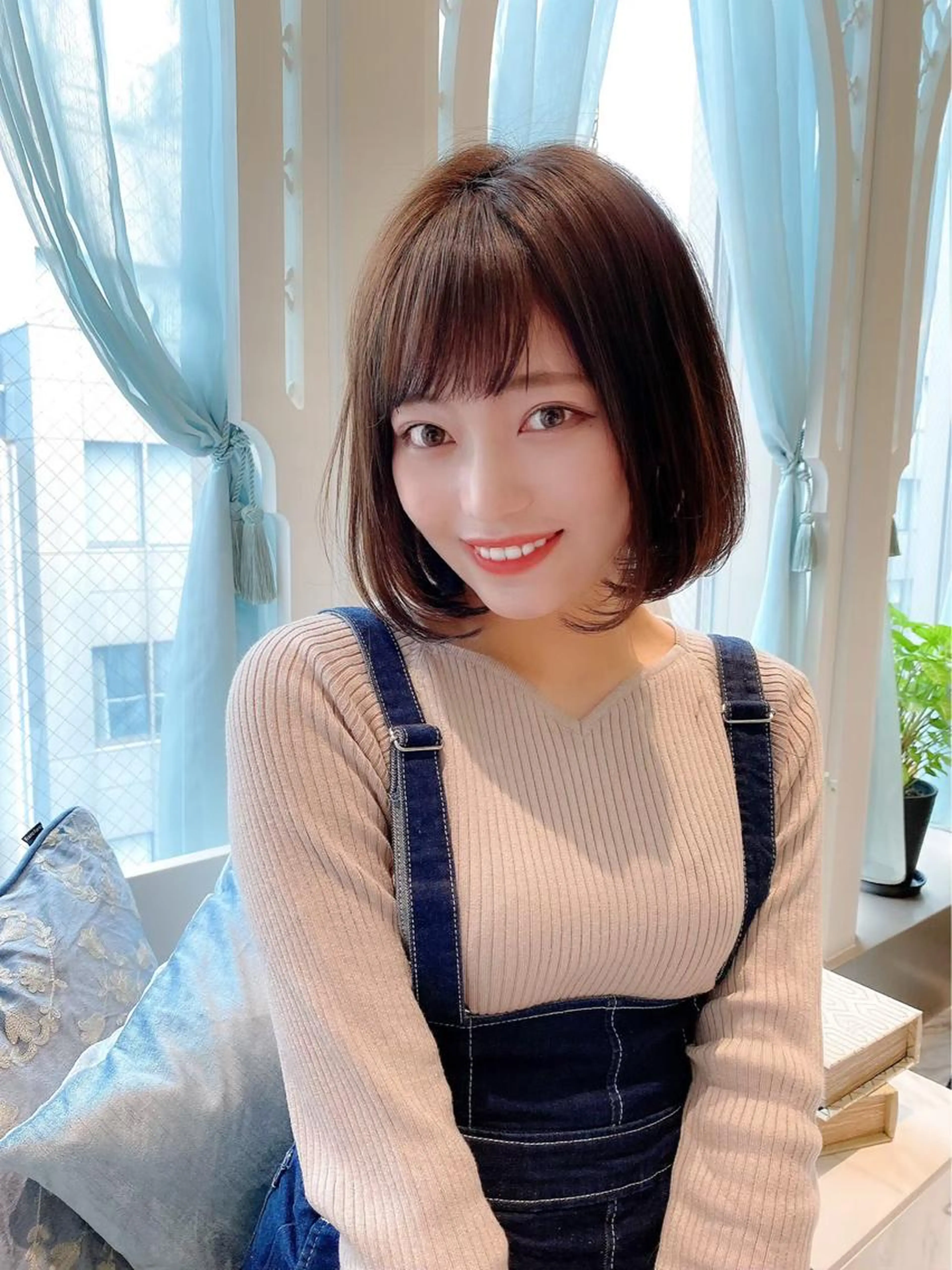 💎✨【ボブにしたい方】✨💎ボブカット×3step髪質改善トリートメントの写真